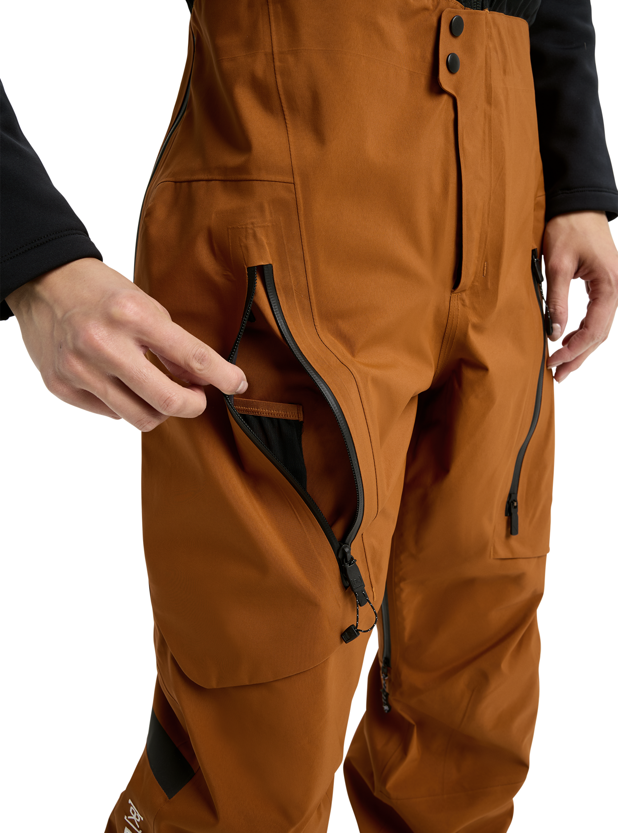 ウィメンズ Burton [ak]® アクマー GORE-TEX PRO 3L ビブパンツ