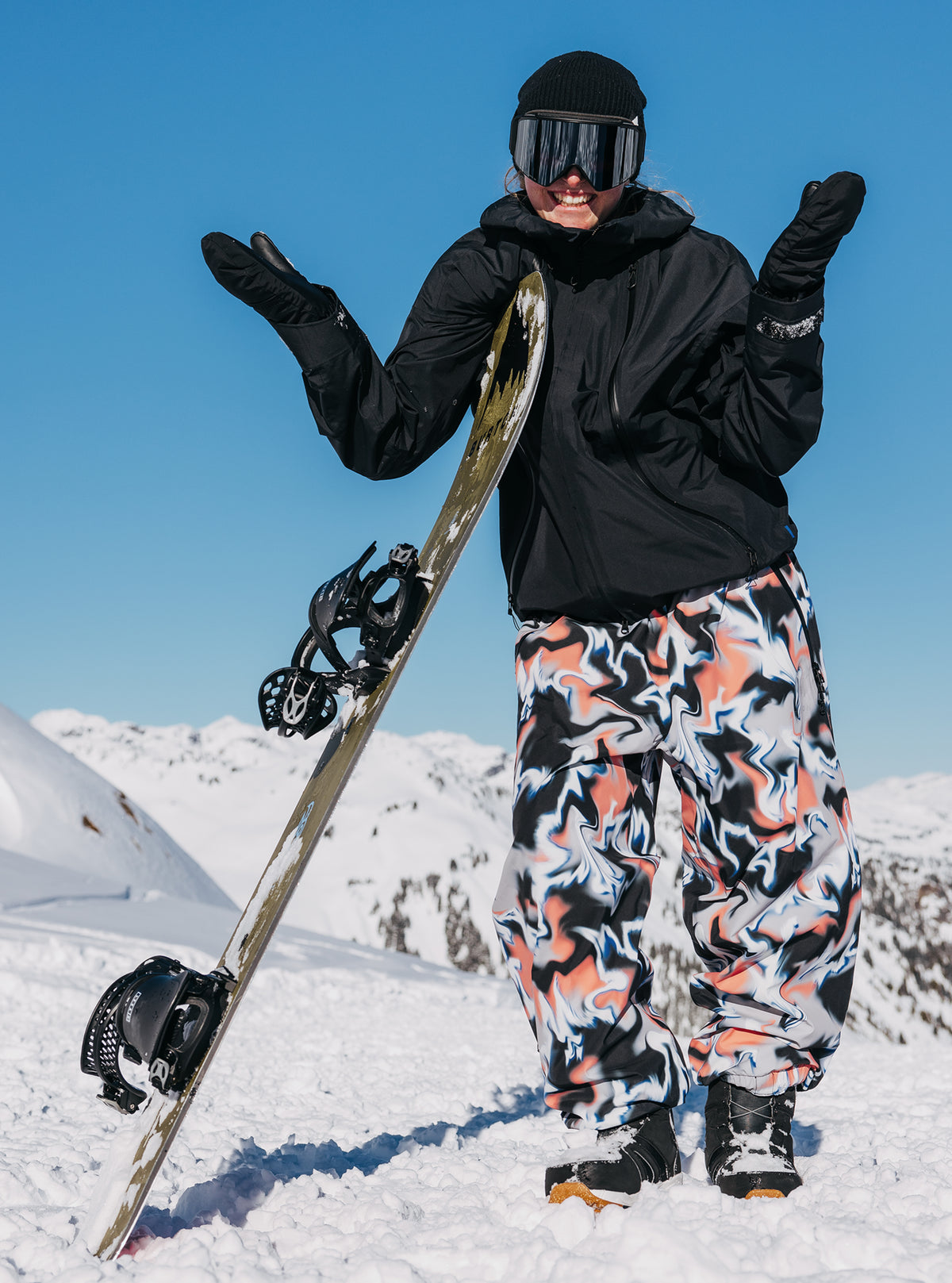 サンプル】Burton フューチャートラスト 3L パンツ 2026 サンプル】Burton フューチャートラスト 3L パンツ 2026