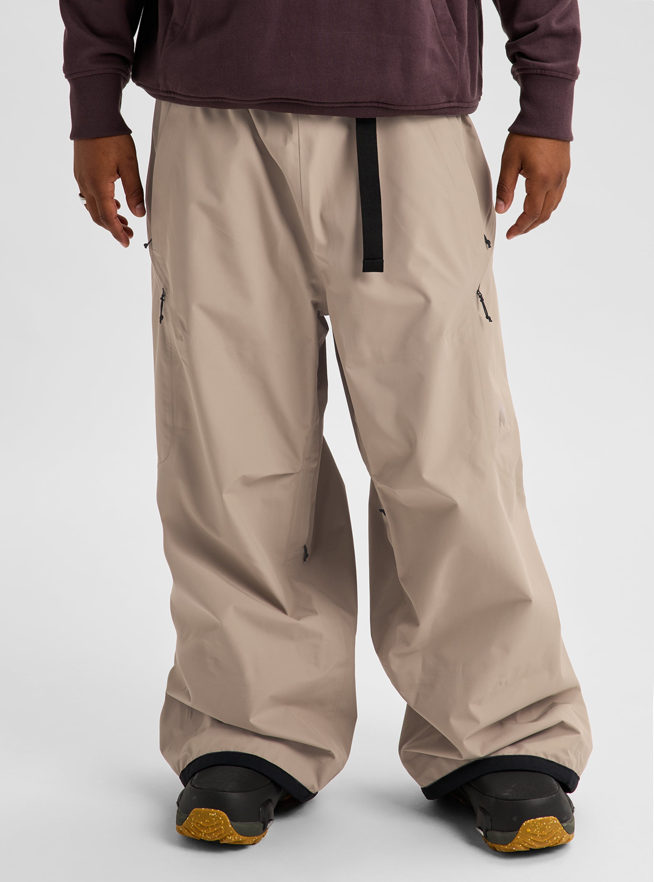 Product image of Burton Futuretrust 3L Pants[Variant:Summit Taupe]