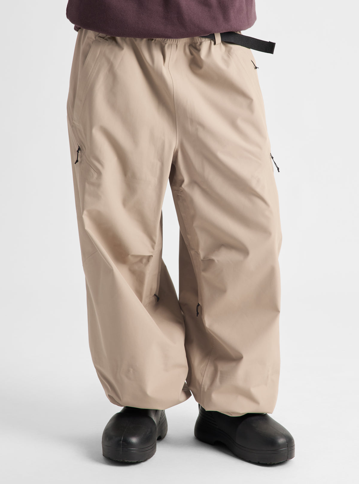 Product image of Burton Futuretrust 3L Pants[Variant:Summit Taupe]