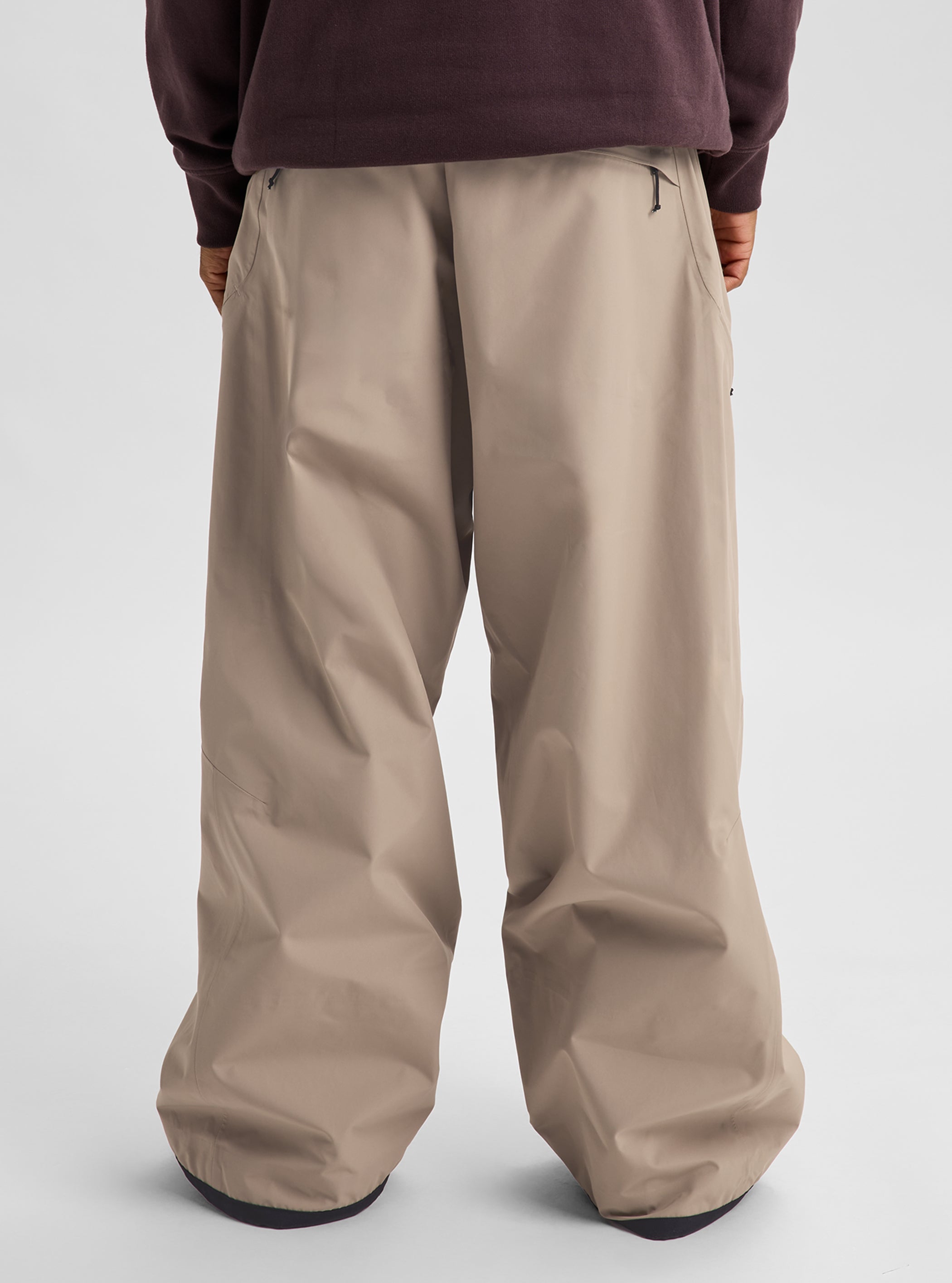 Product image of Burton Futuretrust 3L Pants[Variant:Summit Taupe]