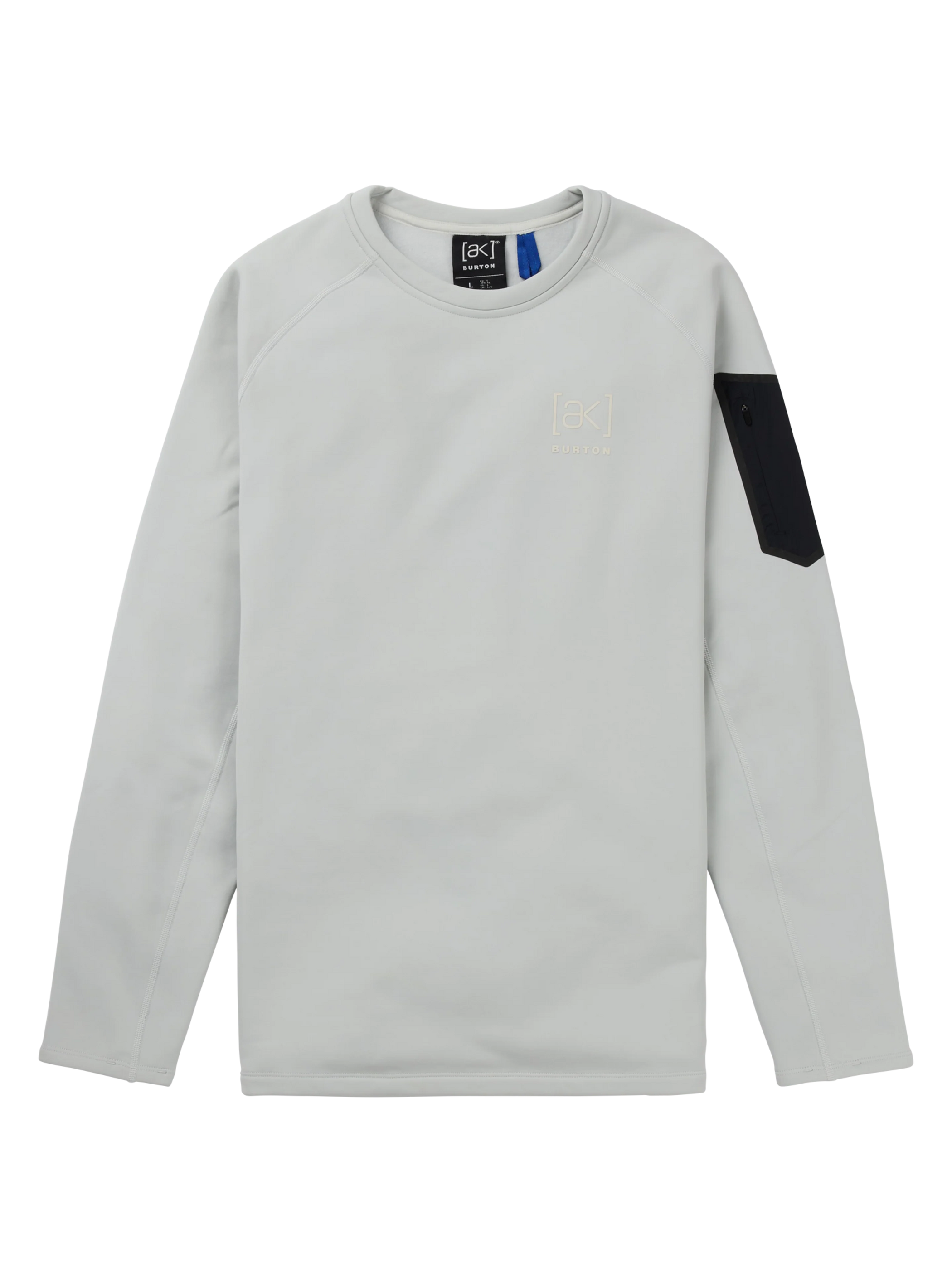 【サンプル】メンズ Burton [ak]® ベイカー ストレッチ クルーネック フリース