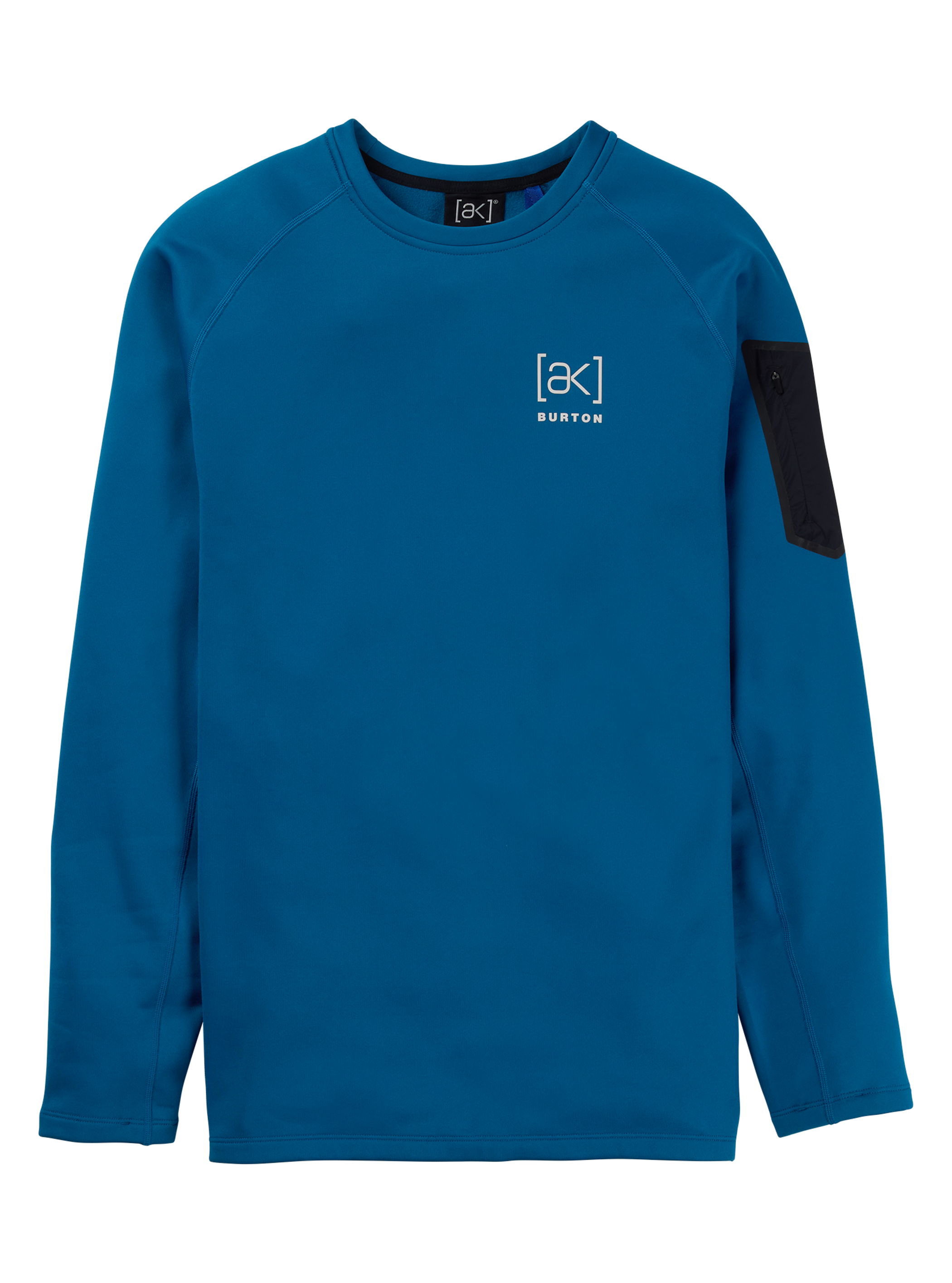 【サンプル】メンズ Burton [ak]® ベイカー ストレッチ クルーネック フリース