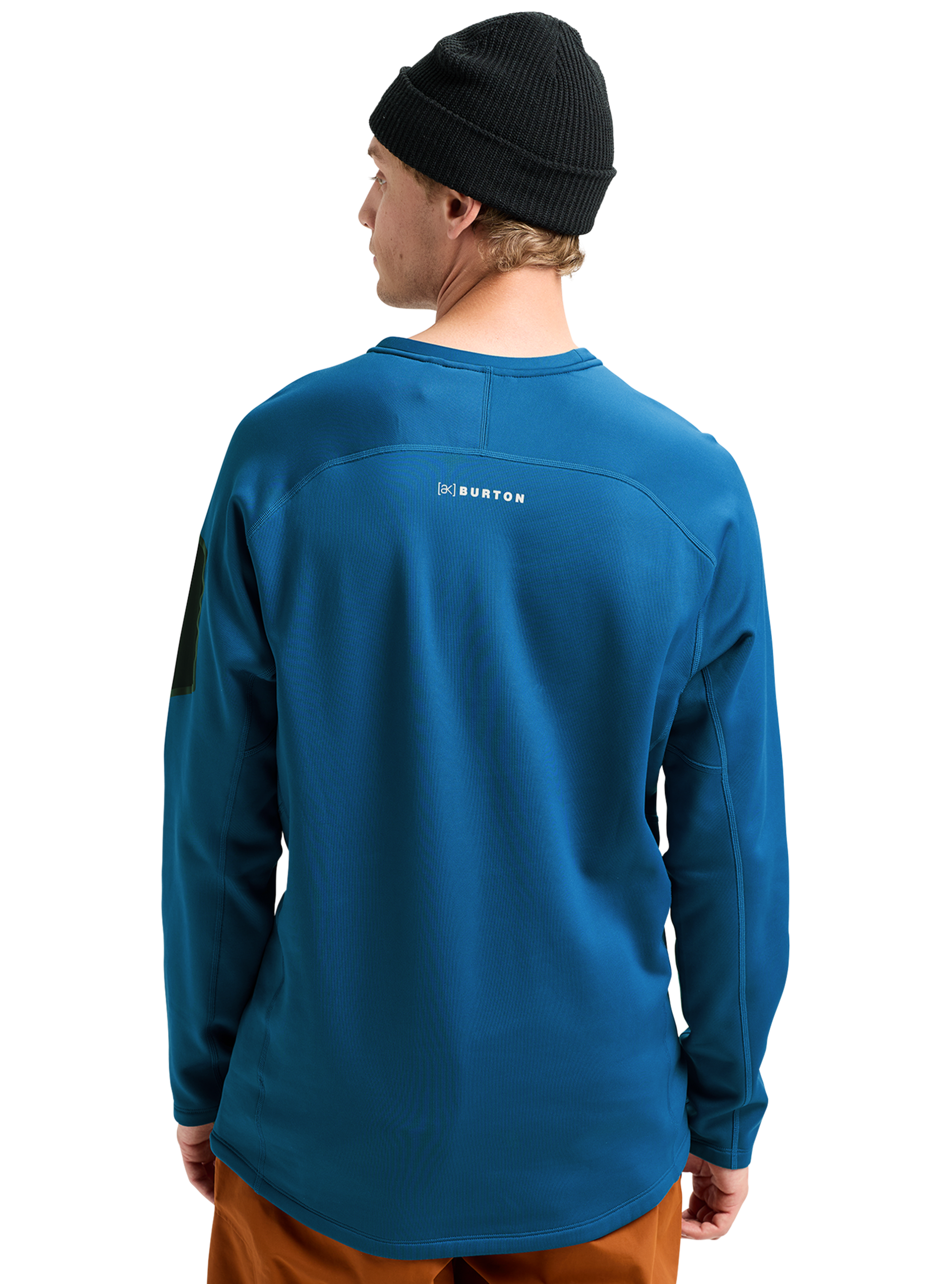 【サンプル】メンズ Burton [ak]® ベイカー ストレッチ クルーネック フリース