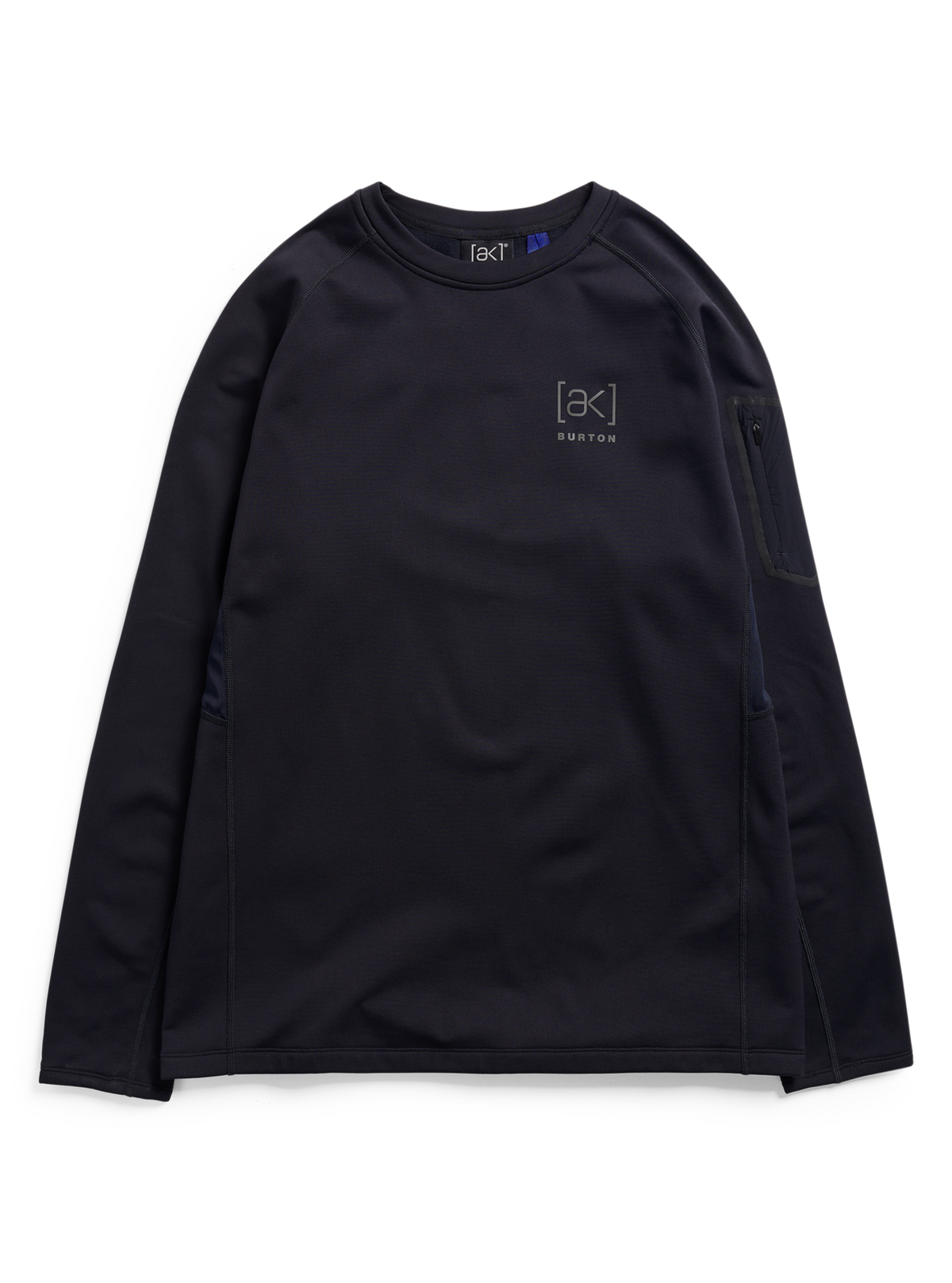 Men's Burton [ak]® Baker Stretch Crewneck Fleece 2027