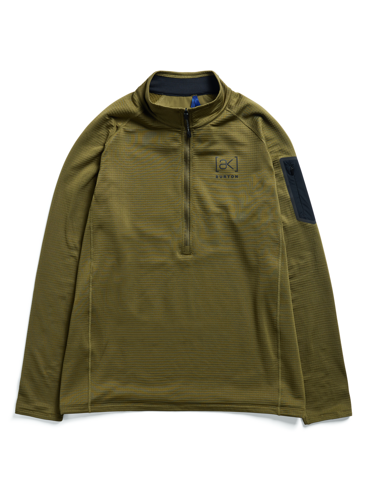 Men's Burton [ak]® Helium Grid Half-Zip Fleece 2027