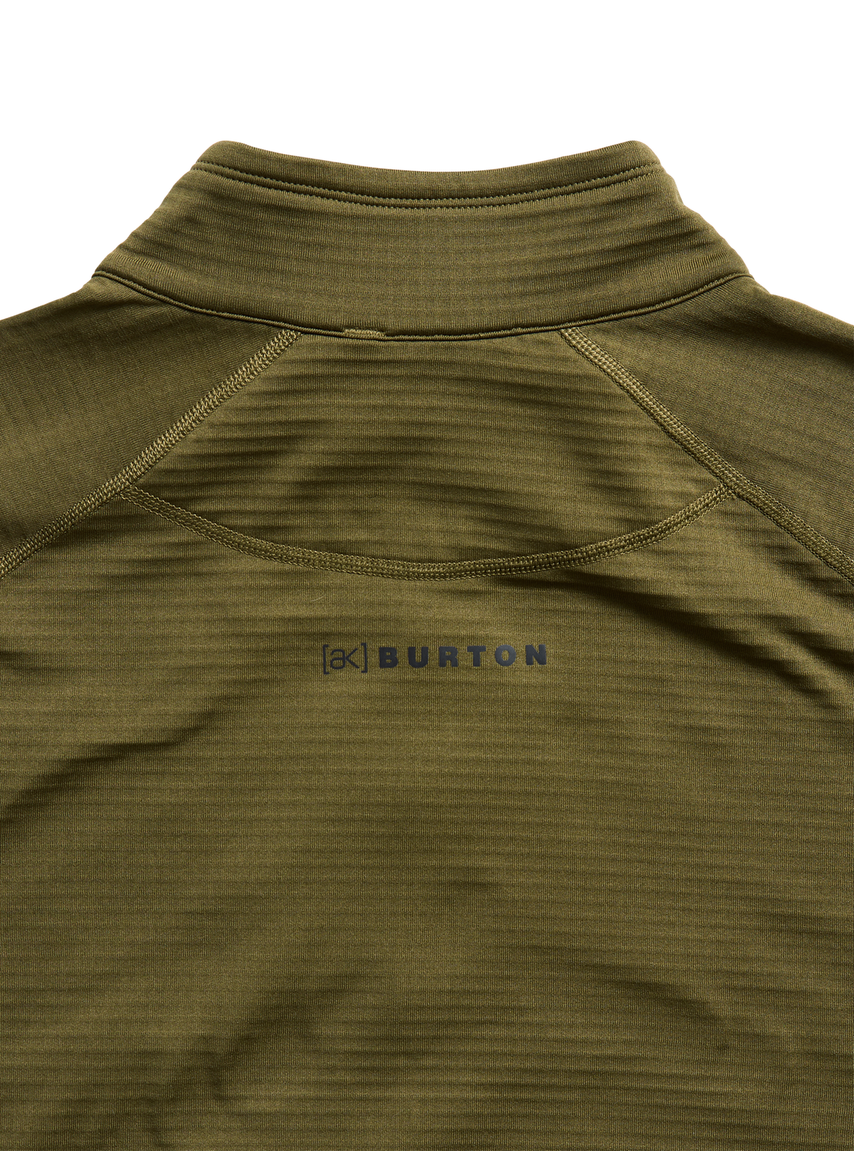 Men's Burton [ak]® Helium Grid Half-Zip Fleece