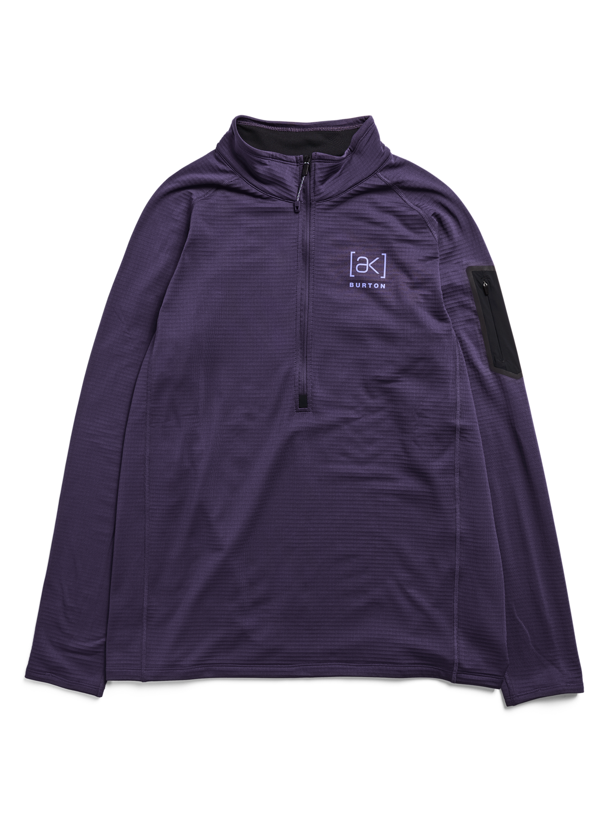 メンズ Burton [ak] ヘリウム グリッド ハーフジップ フリース メンズ Burton [ak]® ヘリウム グリッド ハーフジップ フリース 2027