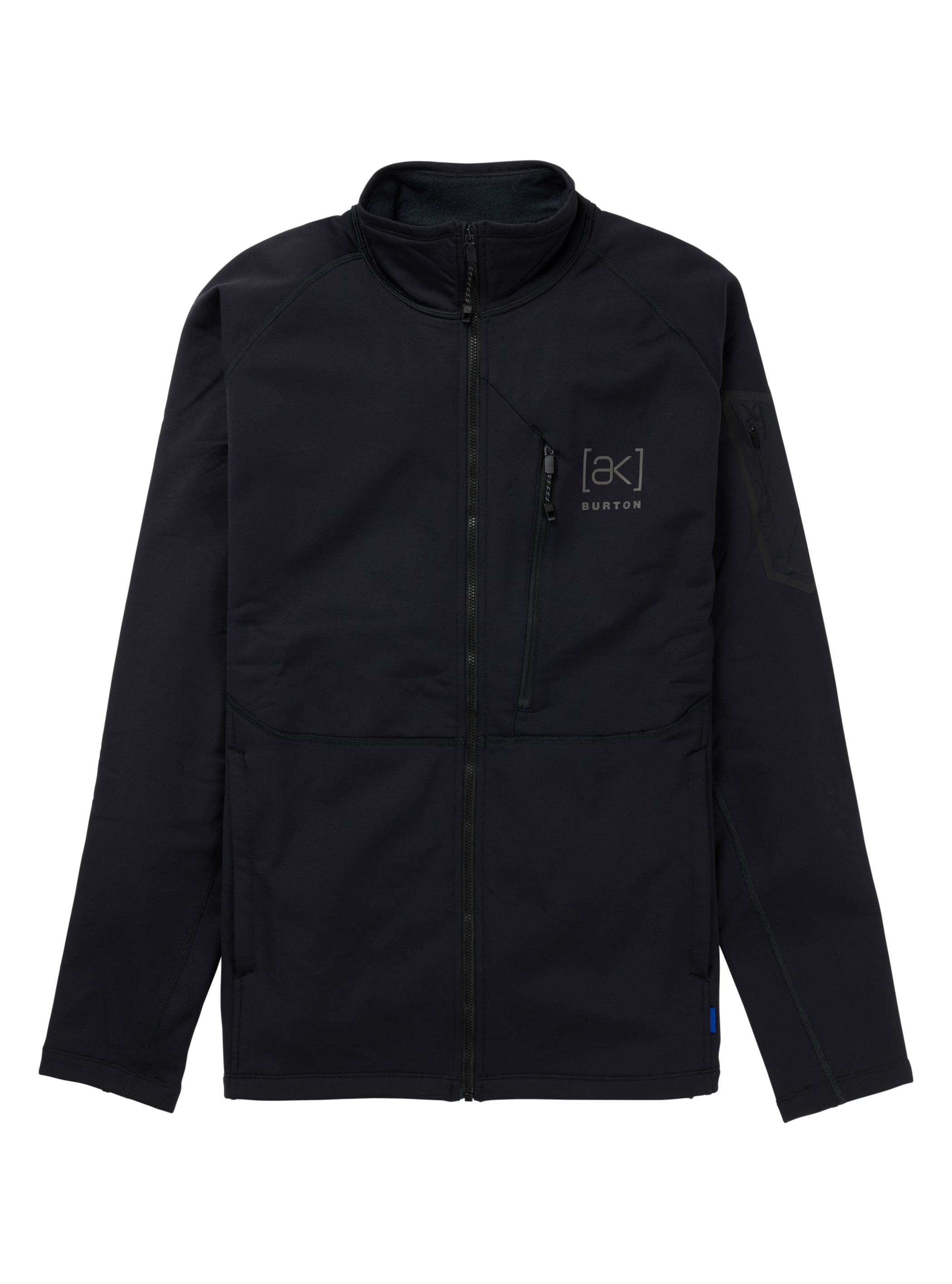 メンズ Burton [ak]® ベイカー ストレッチ フルジップ フリース