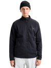 Product image of Men's Burton [ak] Baker Stretch Full-Zip Fleece[Variant:True Black]