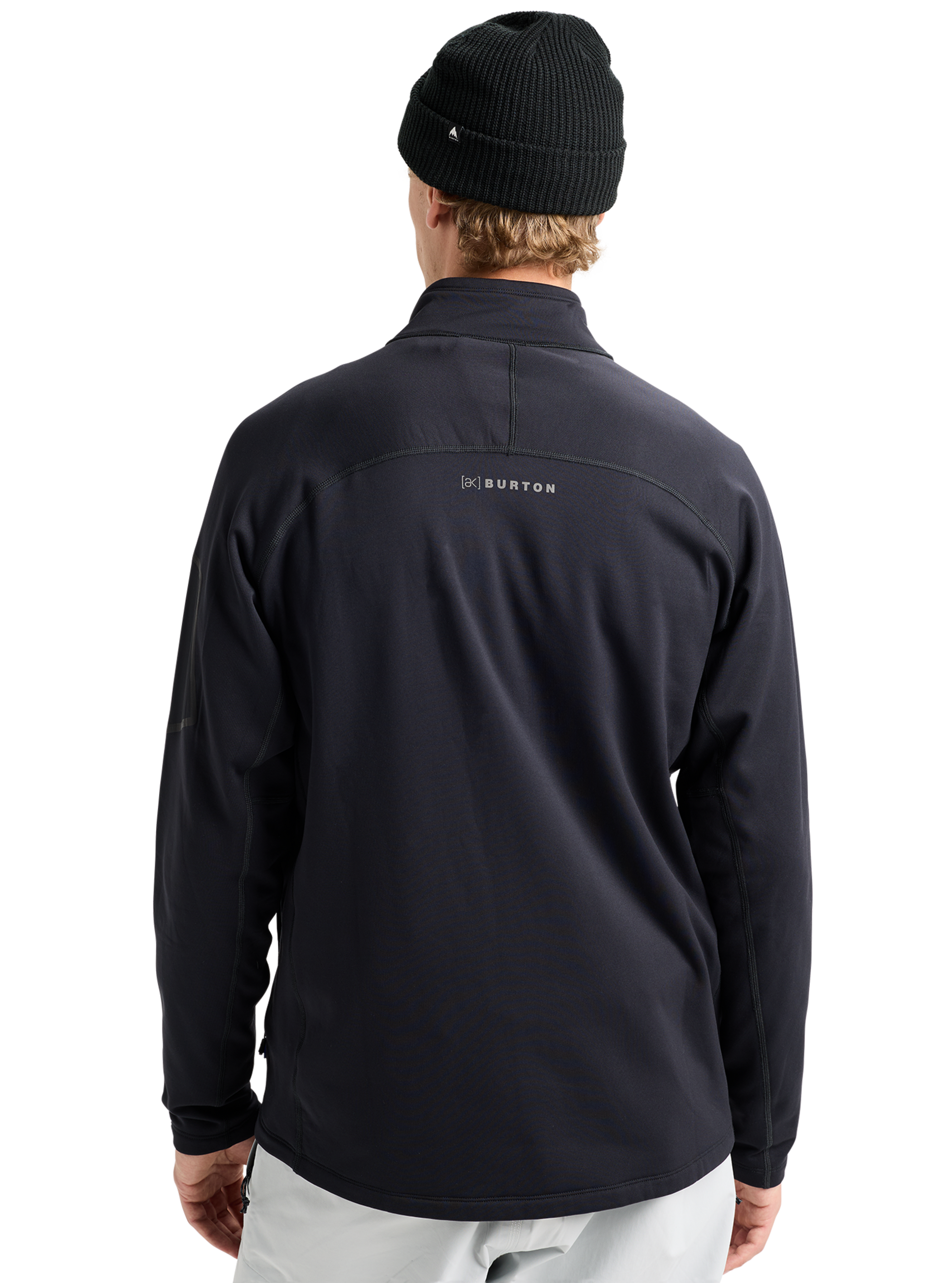 メンズ Burton [ak]® ベイカー ストレッチ フルジップ フリース