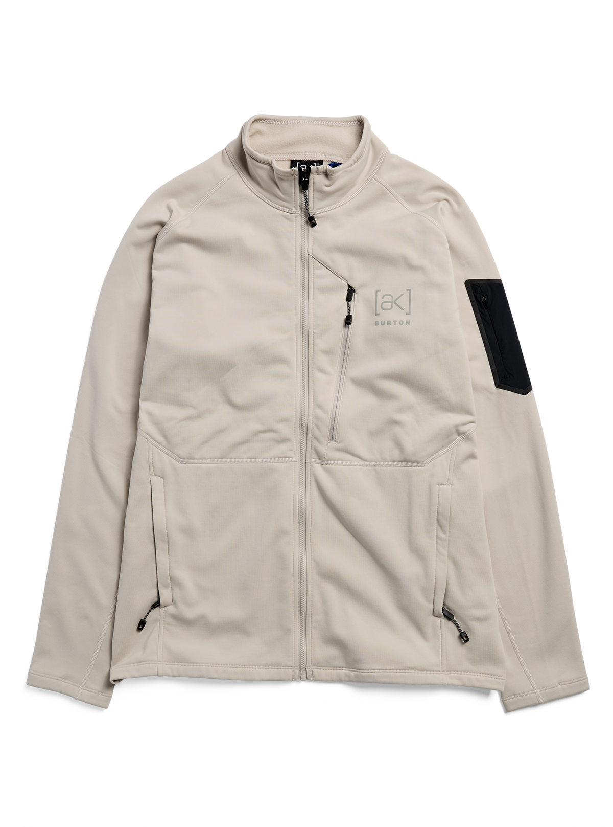 メンズ Burton [ak]® ベイカー ストレッチ フルジップ フリース
