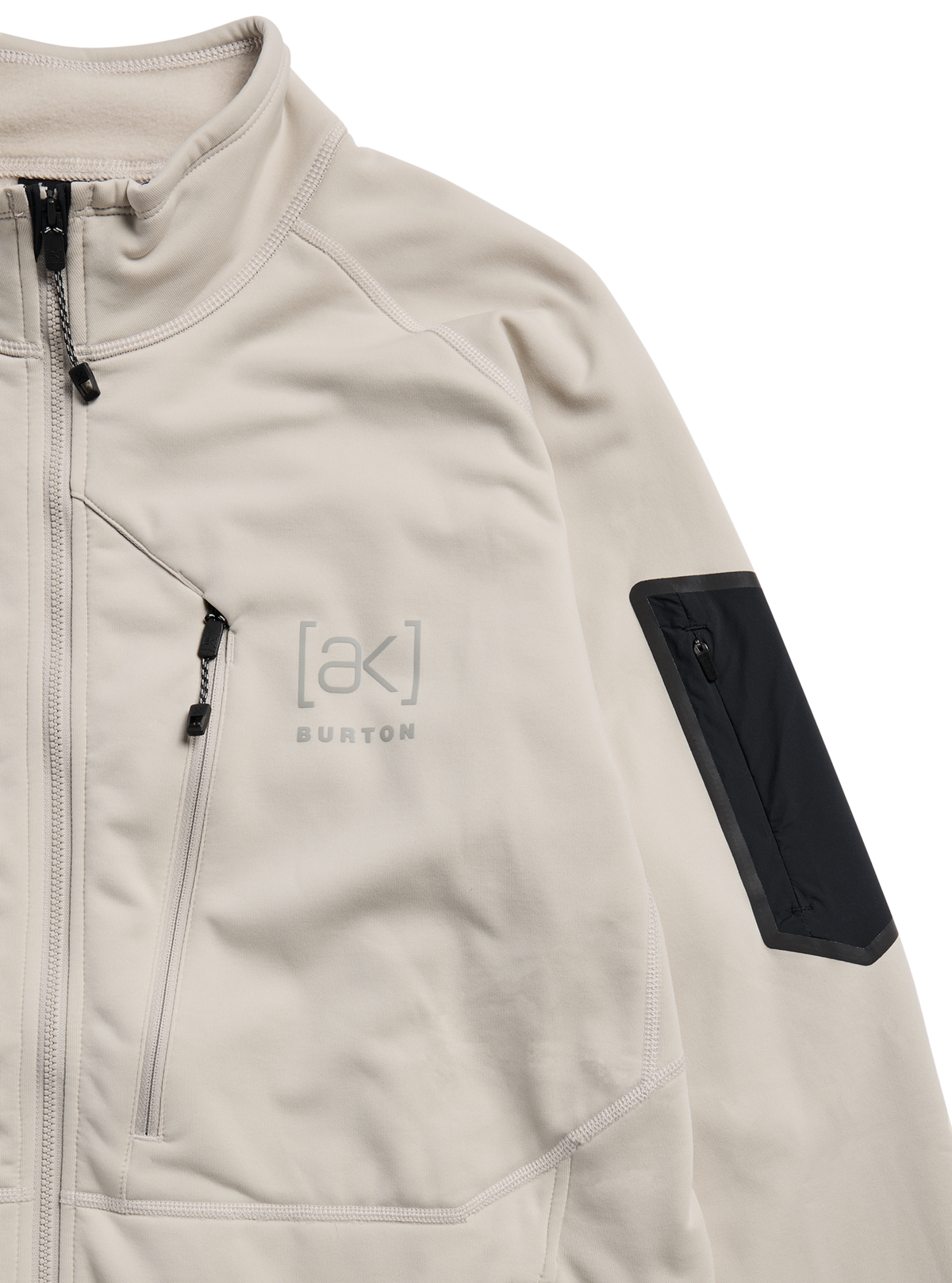 メンズ Burton [ak]® ベイカー ストレッチ フルジップ フリース