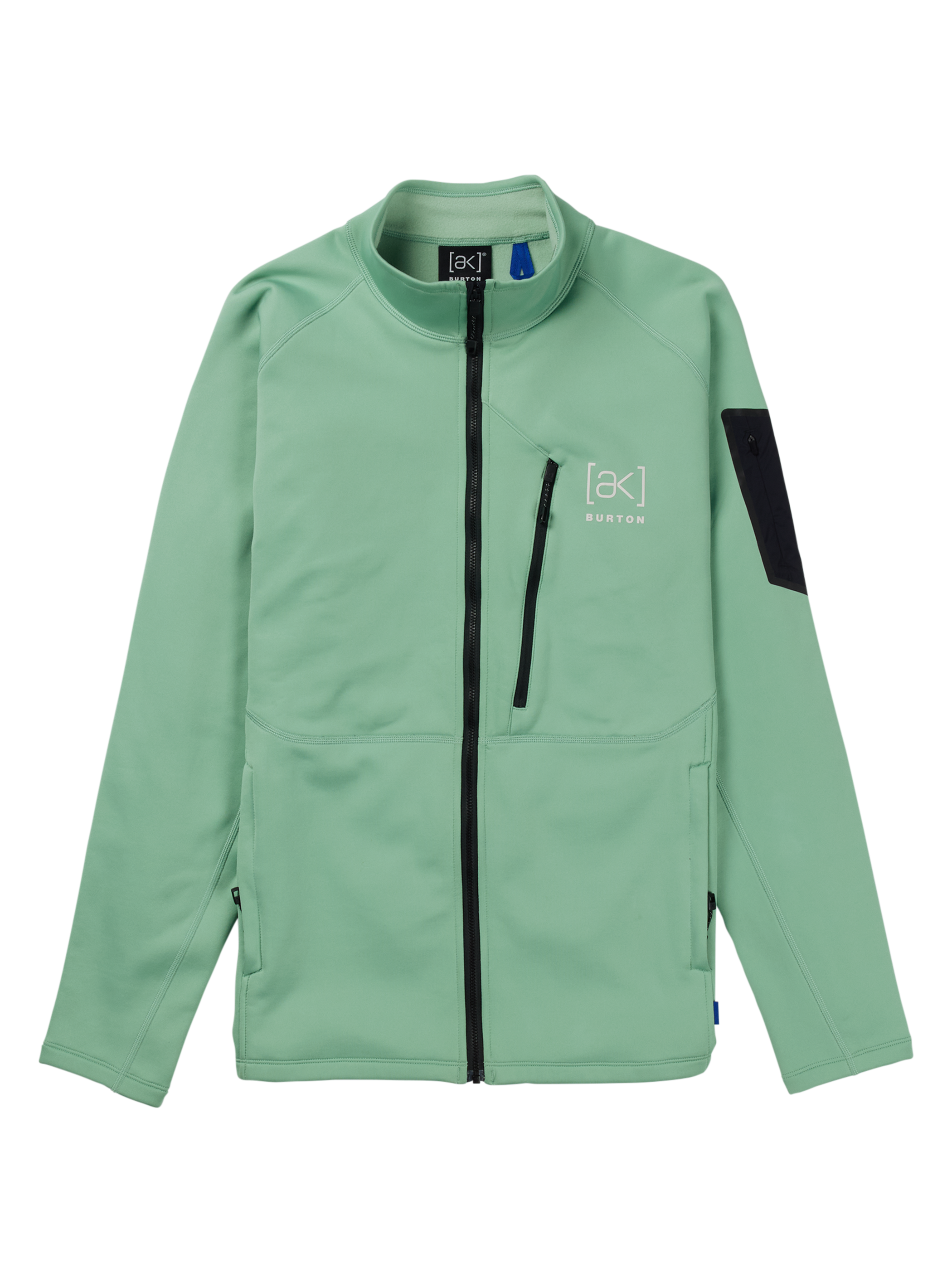 メンズ Burton [ak]® ベイカー ストレッチ フルジップ フリース