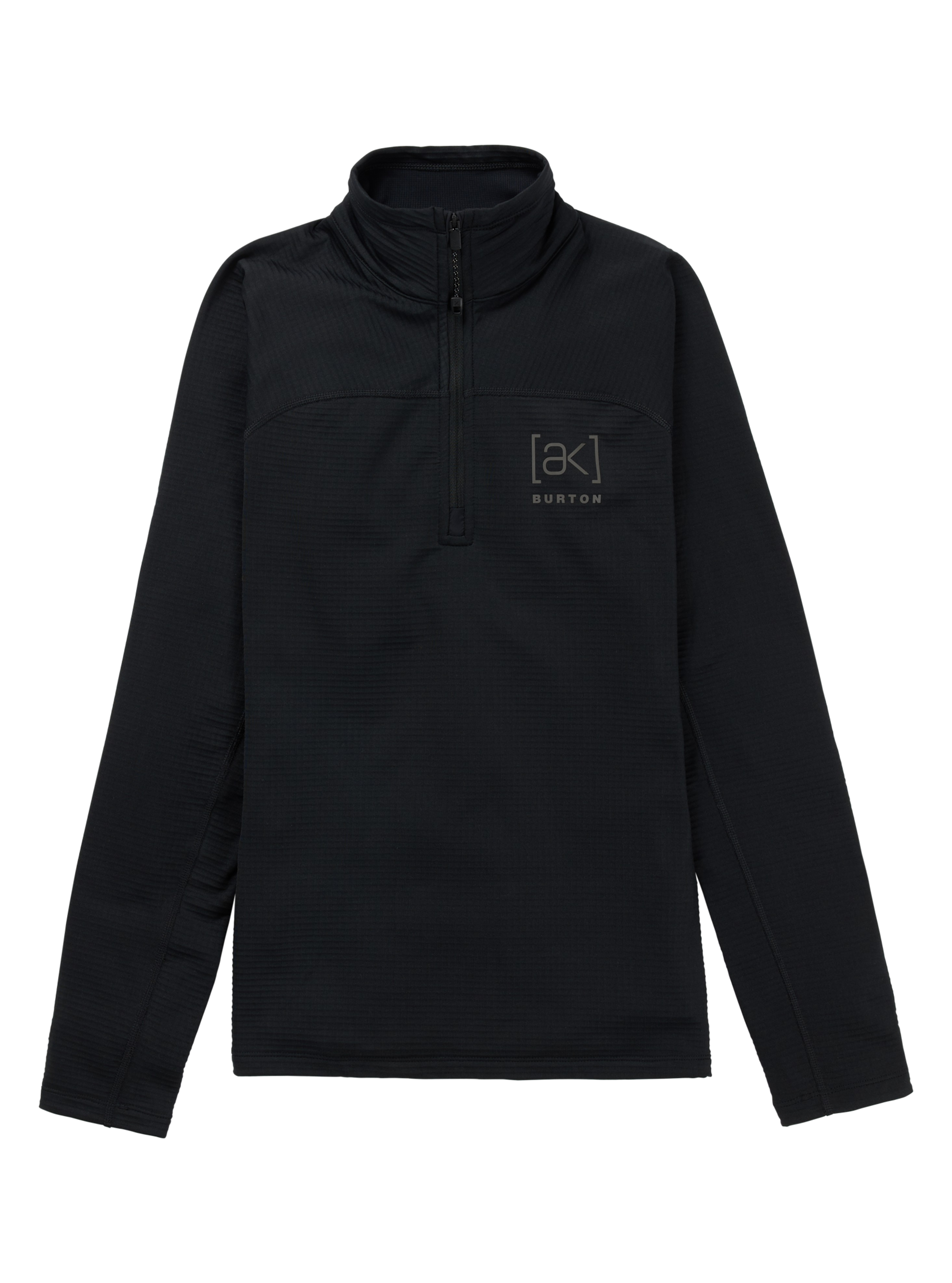 ウィメンズ Burton [ak]® ヘリウム グリッド 1/4ジップフリース
