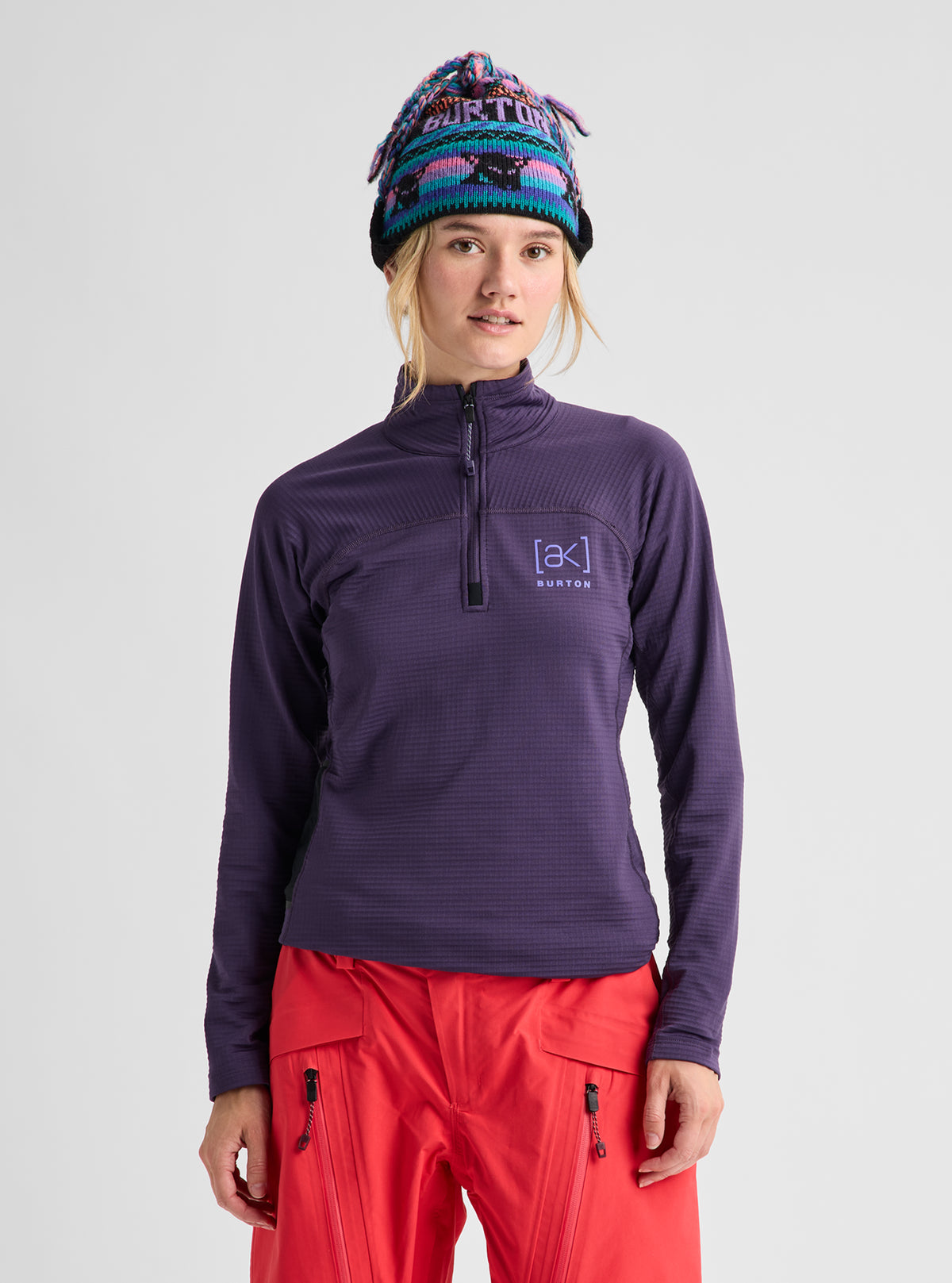 Women's Insulators & Fleece | Burton Snowboards Women's Insulators & Fleece | Burton Snowboards