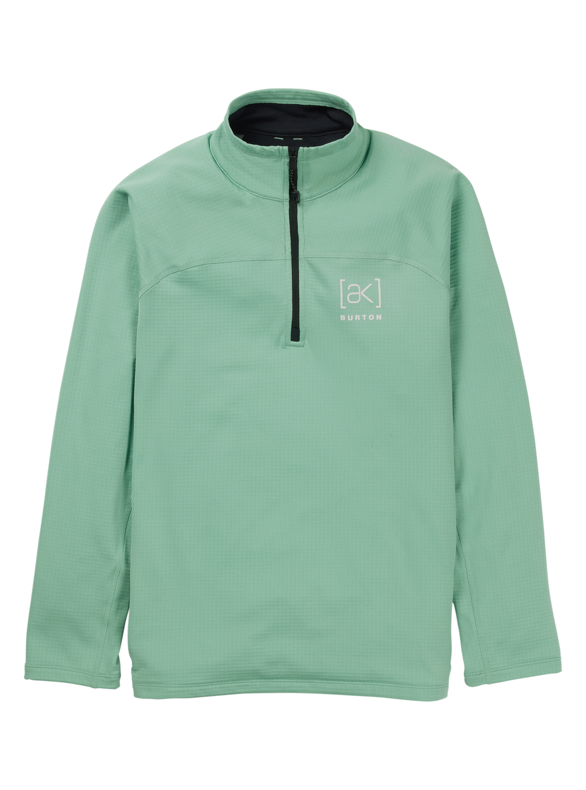 ウィメンズ Burton [ak]® ヘリウム グリッド 1/4ジップフリース 2026