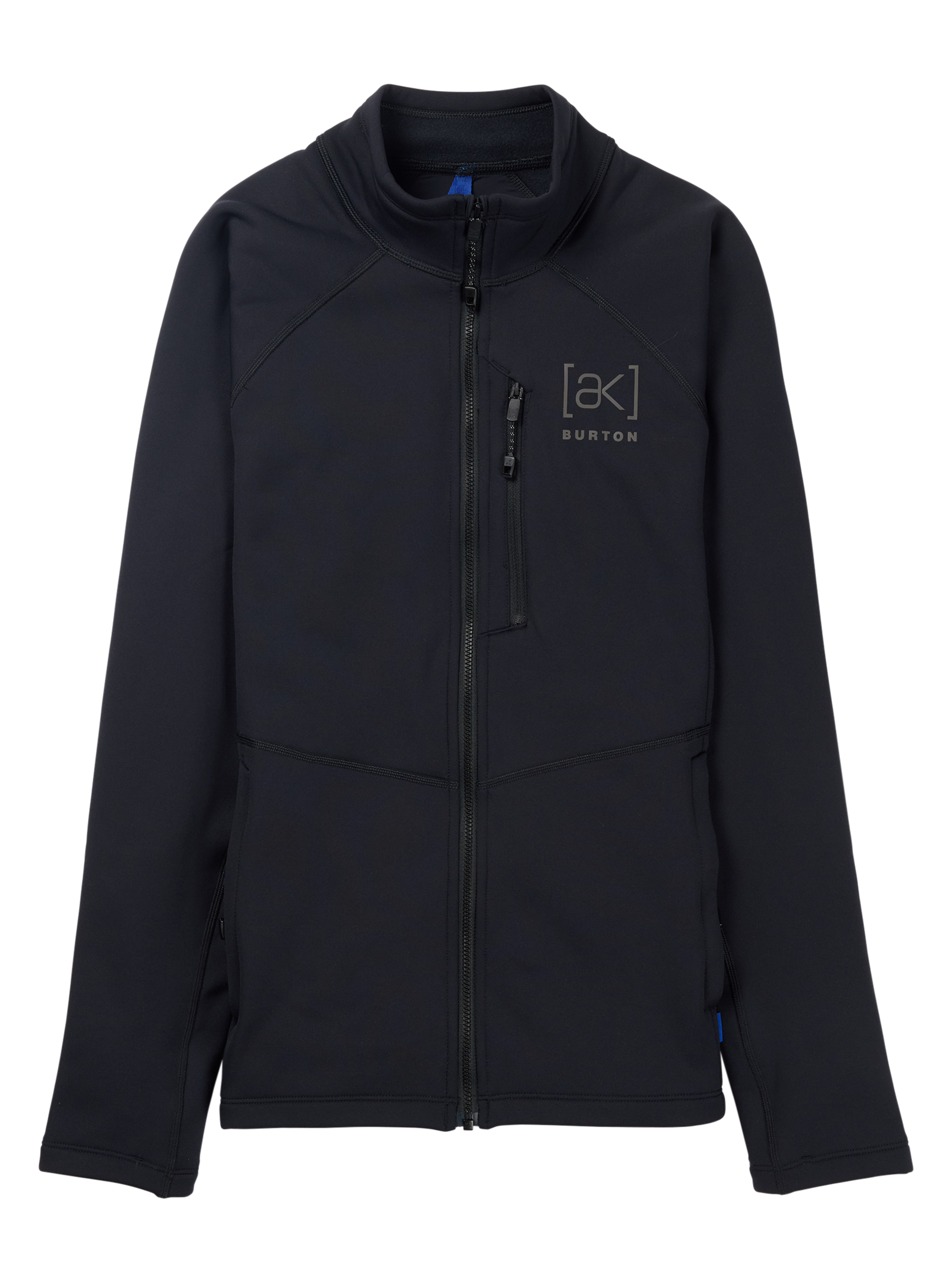 Women's Burton [ak] Baker Stretch Full-Zip Fleece | Burton.com