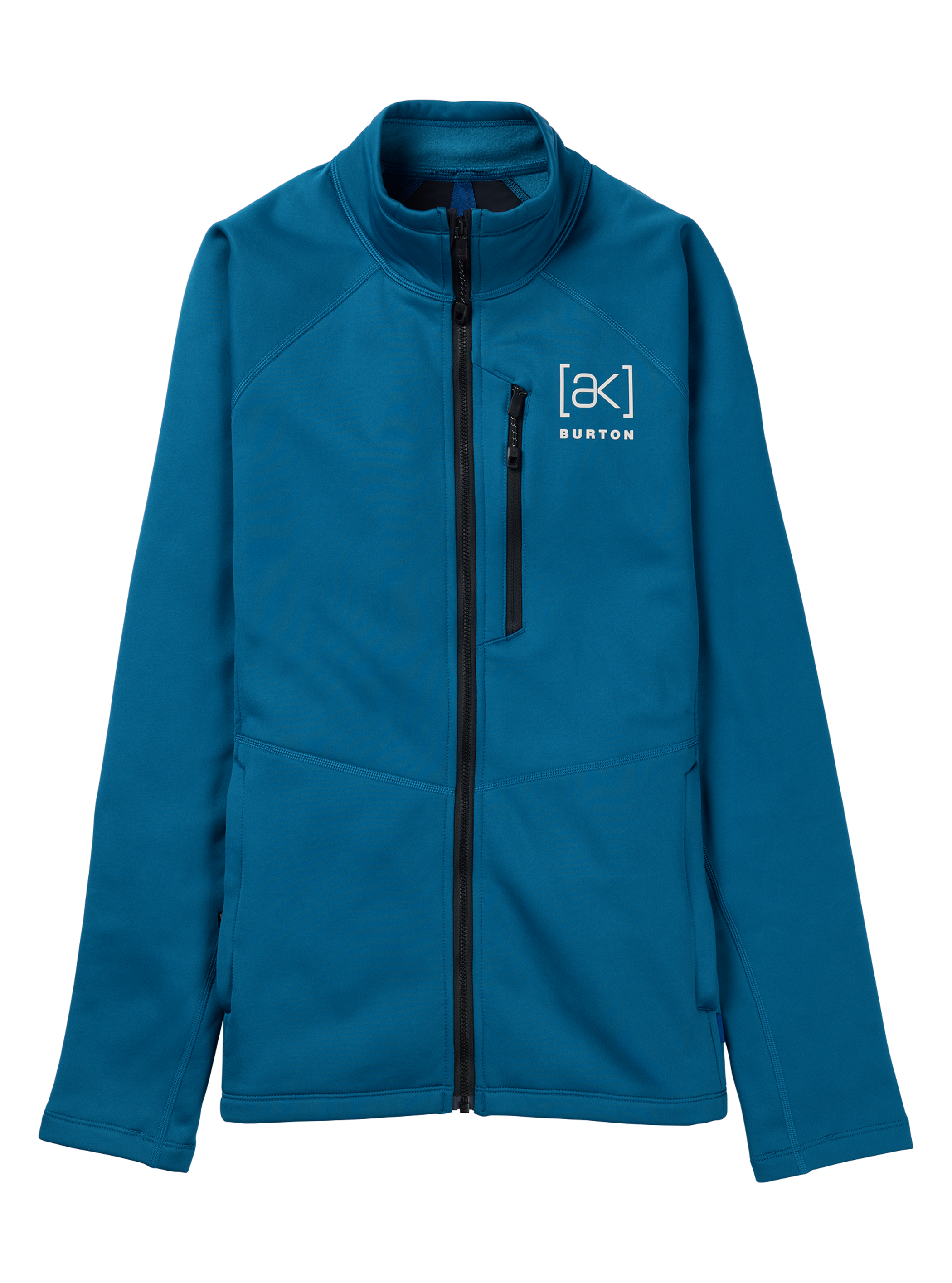 ウィメンズ Burton [ak]® ベイカー ストレッチ フルジップ フリース