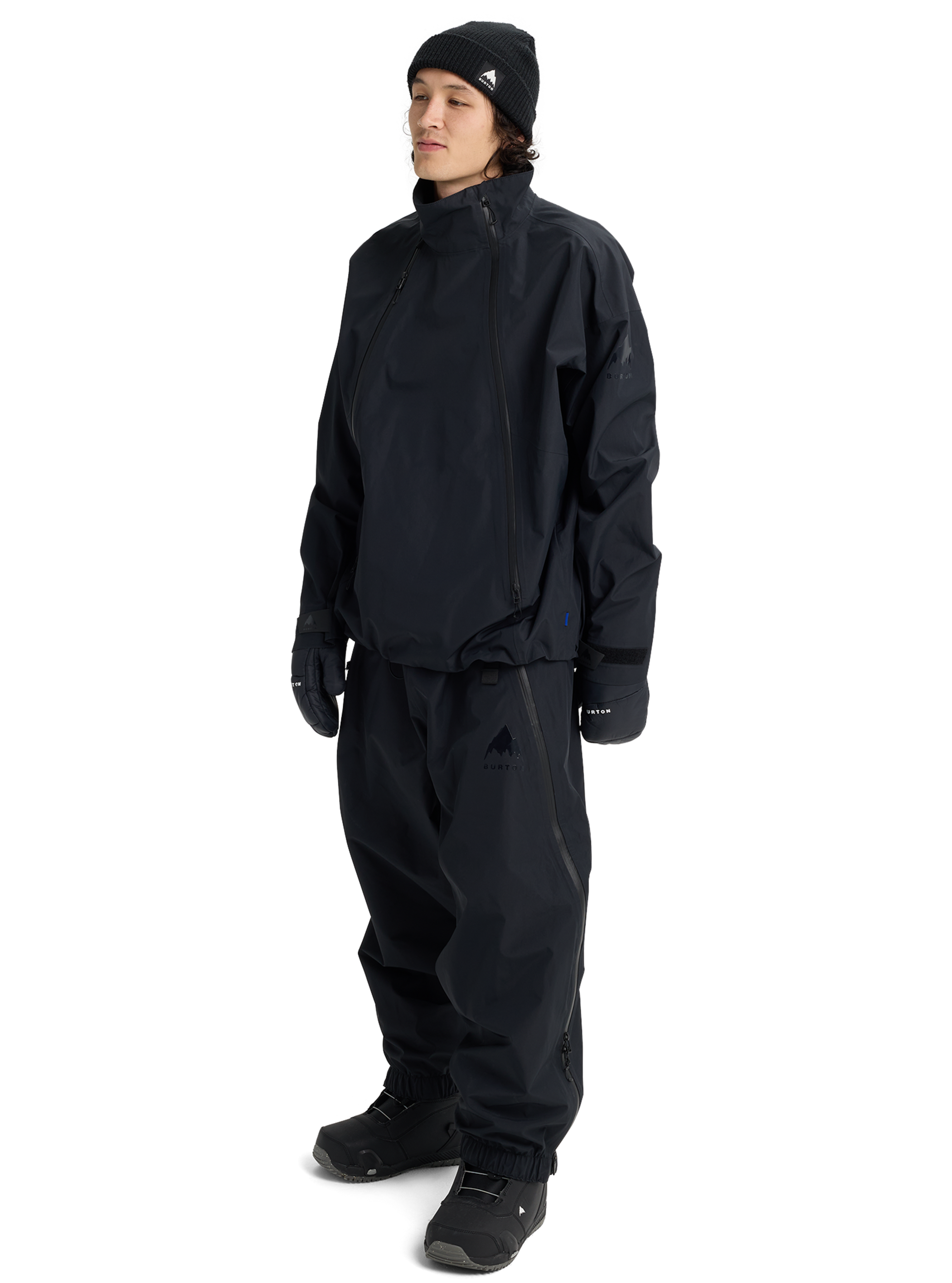 【サンプル】Burton フューチャートラスト 3L アノラックジャケット