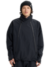 Product image of Burton Futuretrust 3L Anorak (Sample)[Variant:True Black]