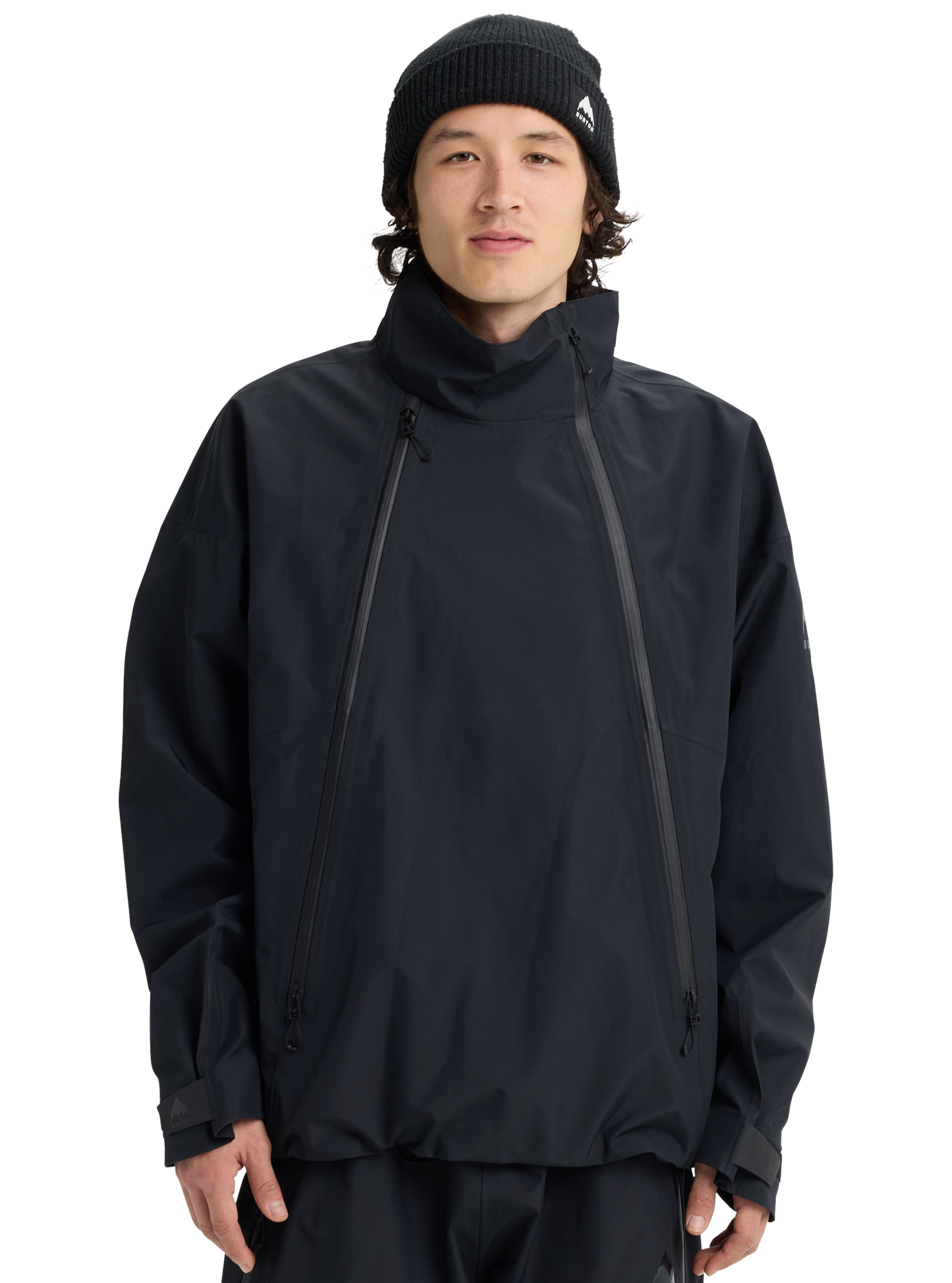 【サンプル】Burton フューチャートラスト 3L アノラックジャケット