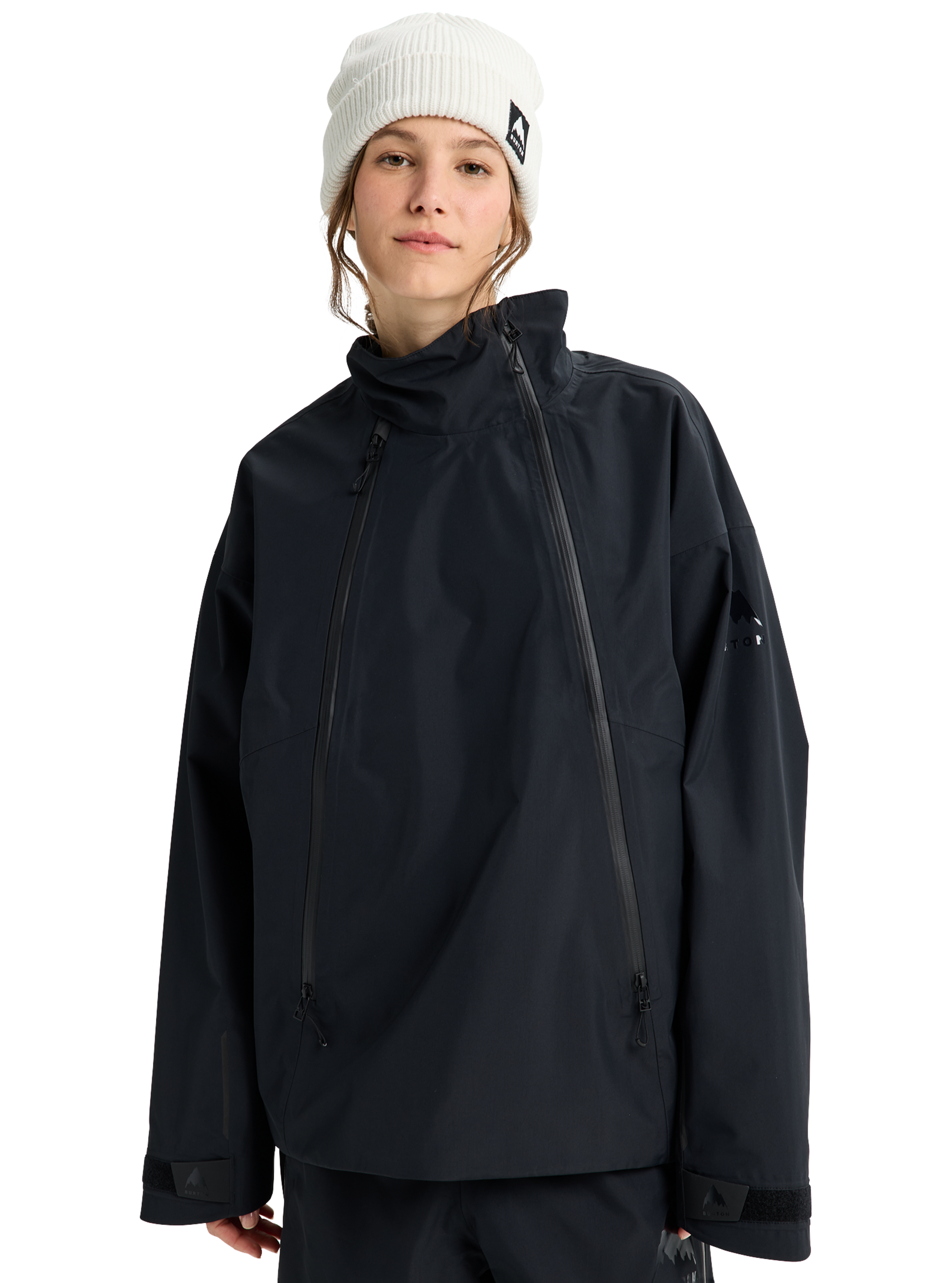 【サンプル】Burton フューチャートラスト 3L アノラックジャケット