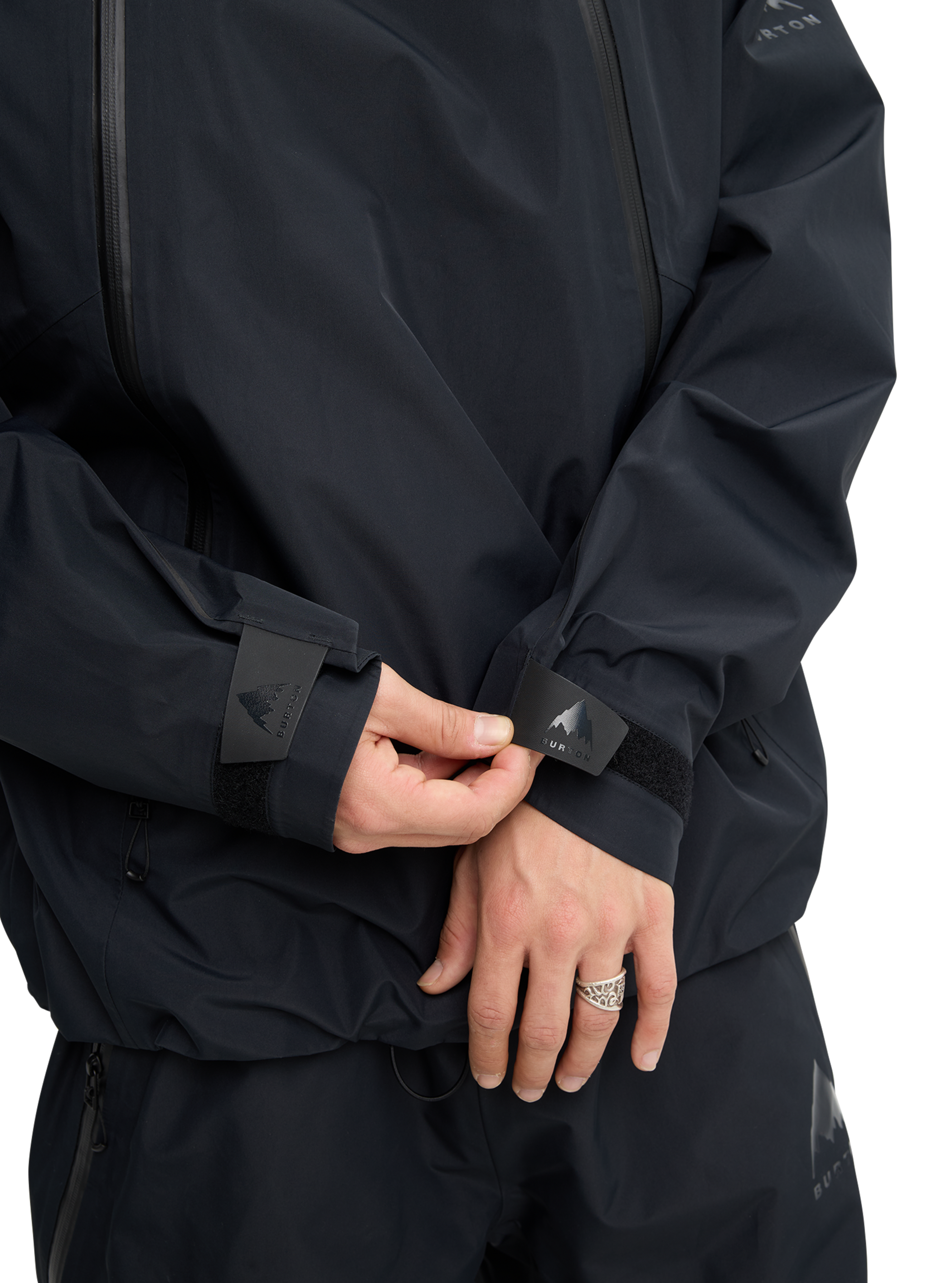 【サンプル】Burton フューチャートラスト 3L アノラックジャケット