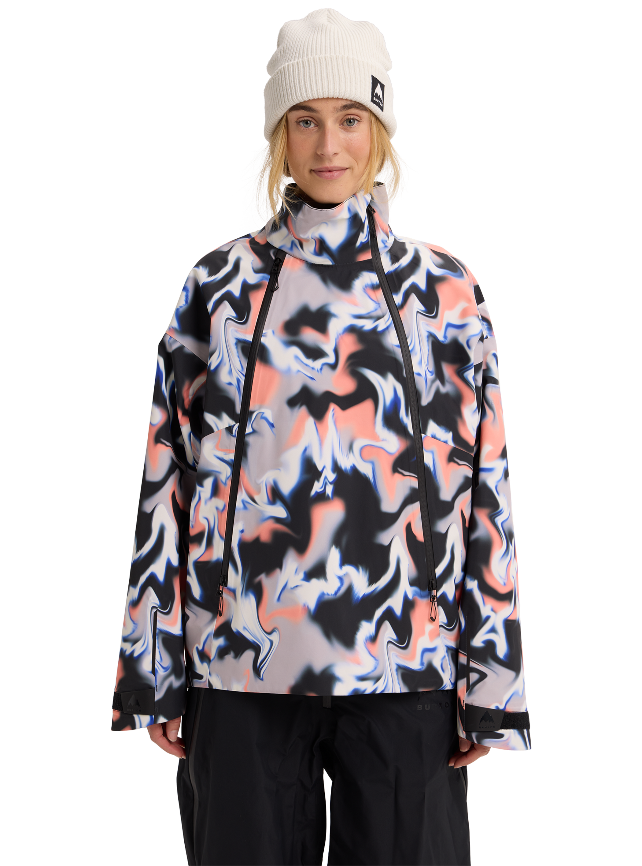 Product image of Burton Futuretrust 3L Anorak (Sample)[Variant:Dazed]