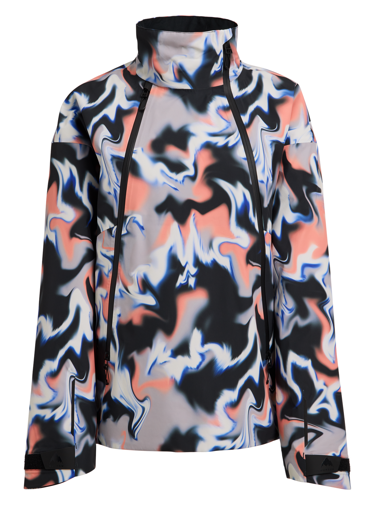 Burton フューチャートラスト 3L アノラックジャケット