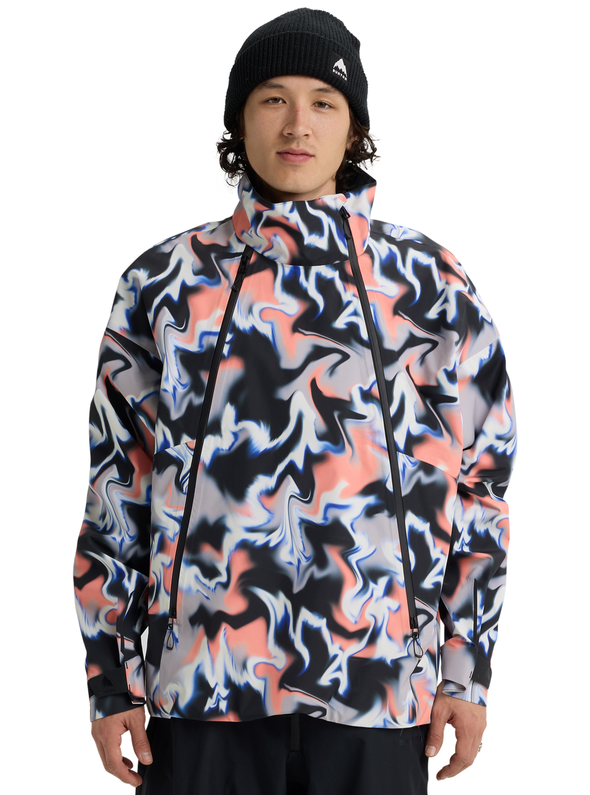 Burton フューチャートラスト 3L アノラックジャケット