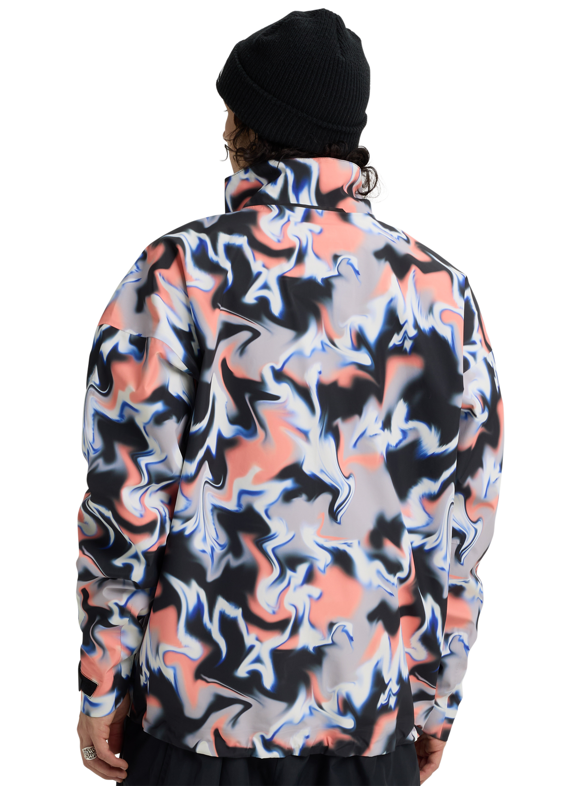 Burton フューチャートラスト 3L アノラックジャケット