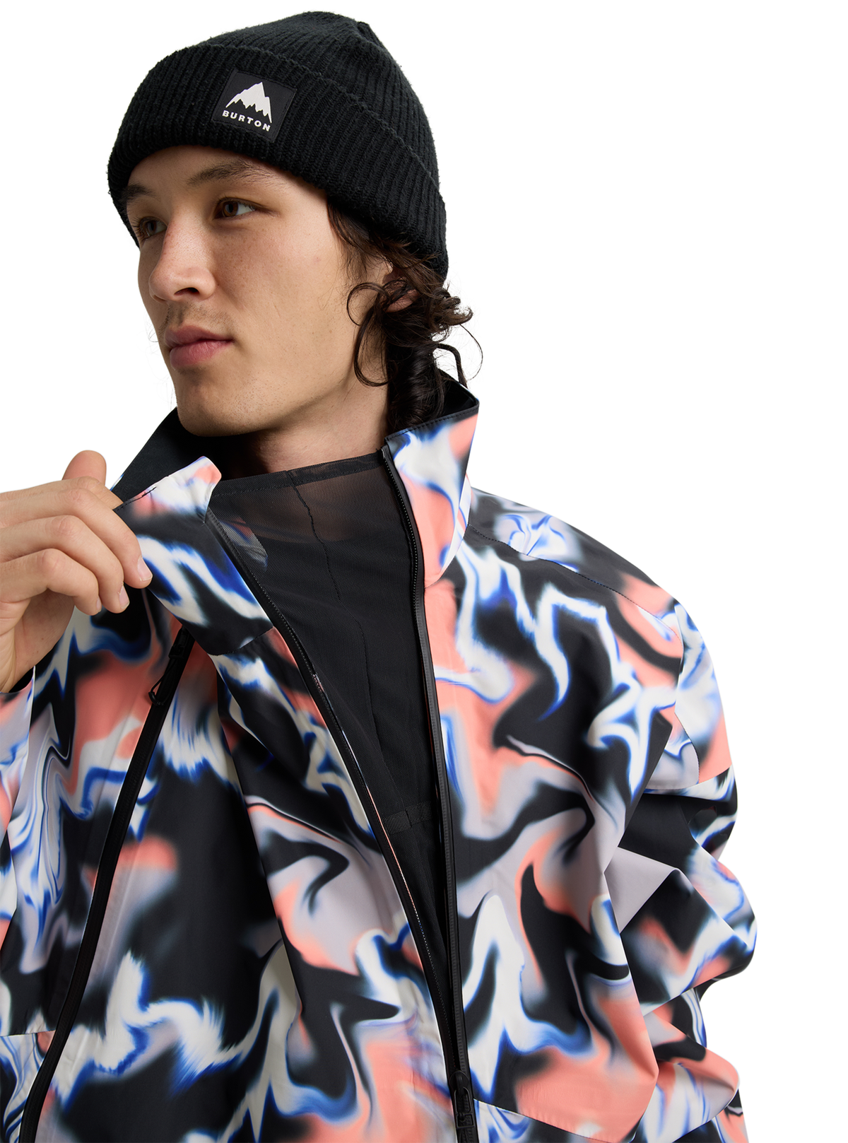 Burton フューチャートラスト 3L アノラックジャケット