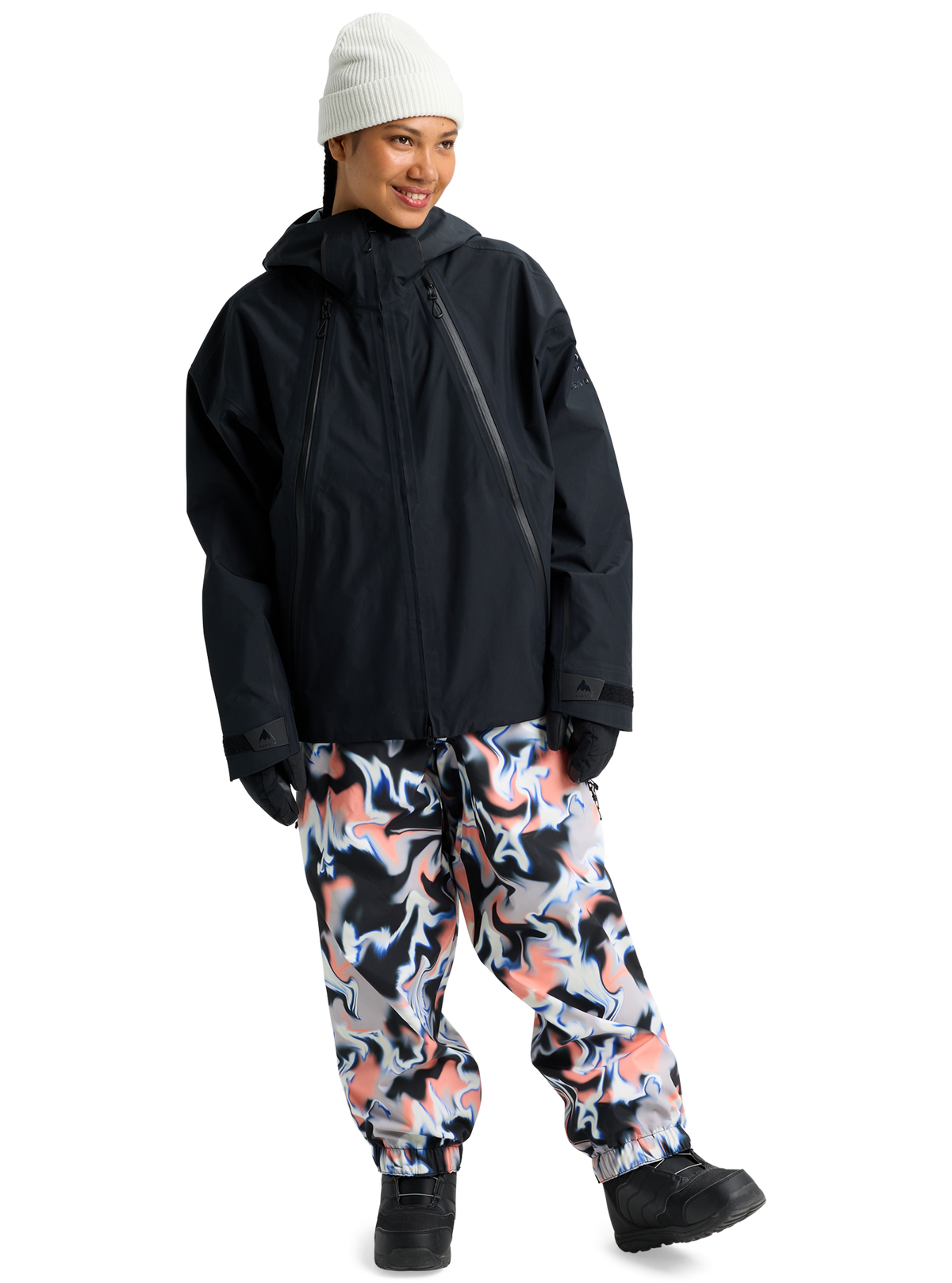 【サンプル】Burton フューチャートラスト 3L ジャケット