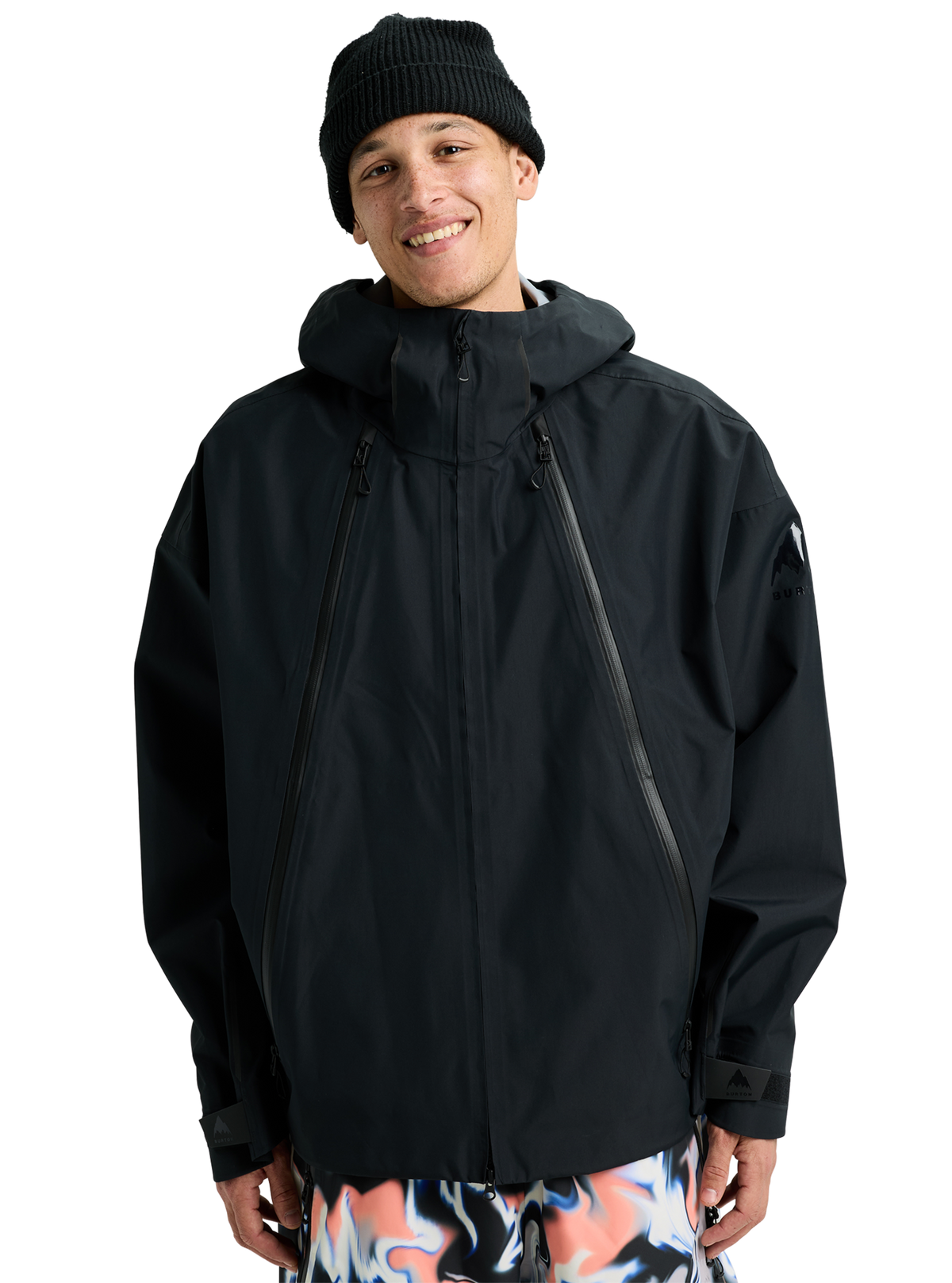【サンプル】Burton フューチャートラスト 3L ジャケット