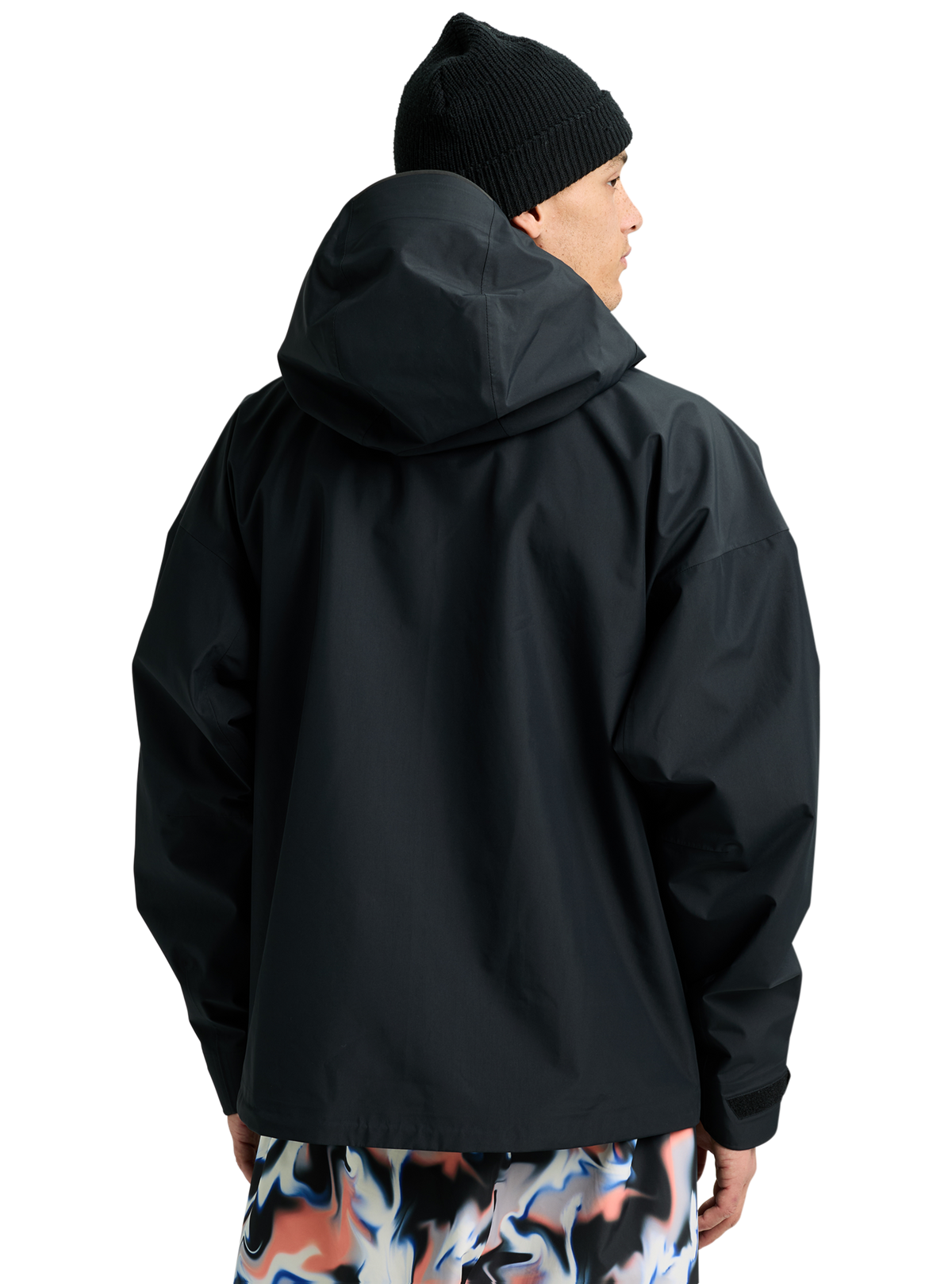 【サンプル】Burton フューチャートラスト 3L ジャケット