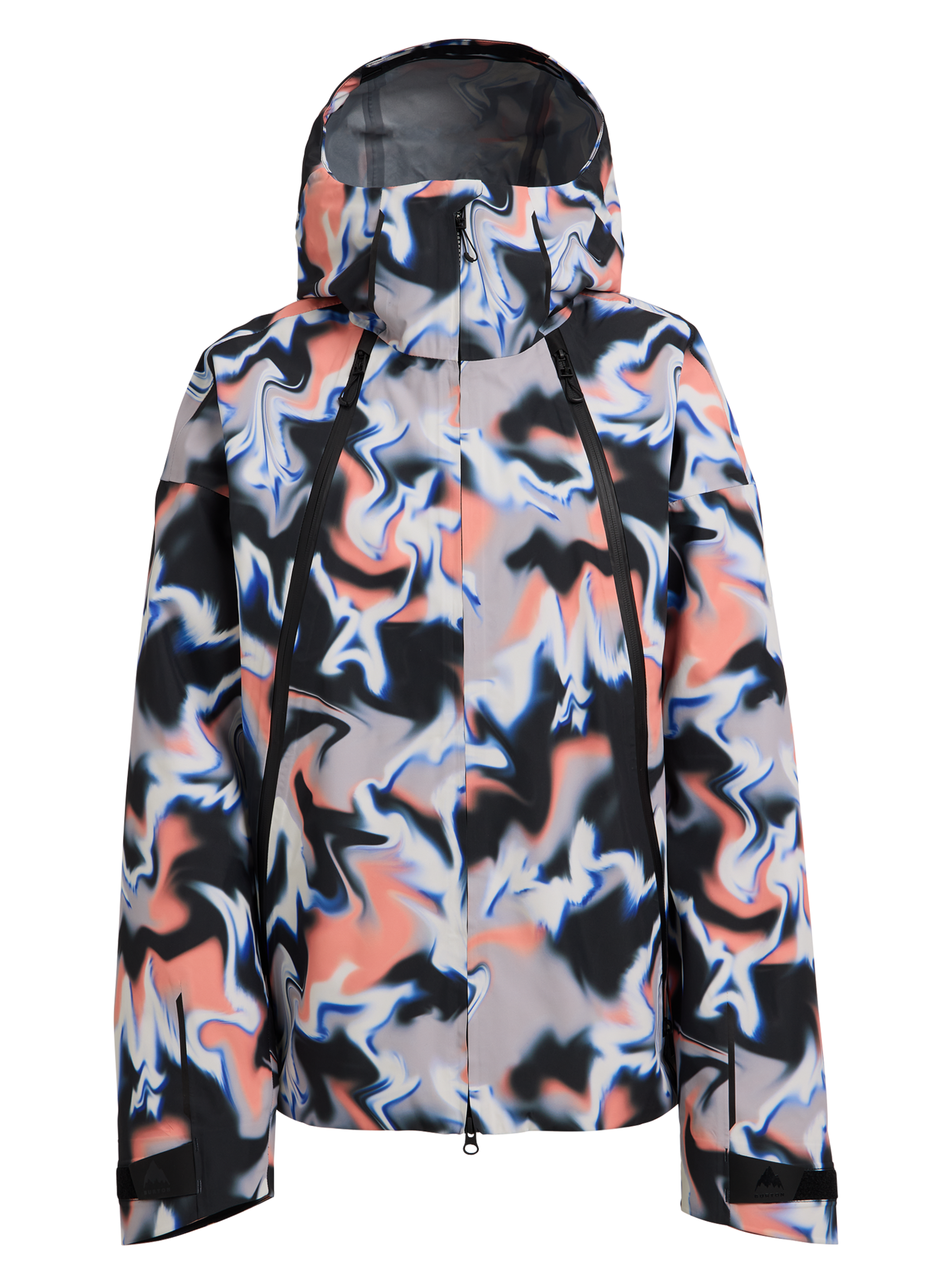 【サンプル】Burton フューチャートラスト 3L ジャケット