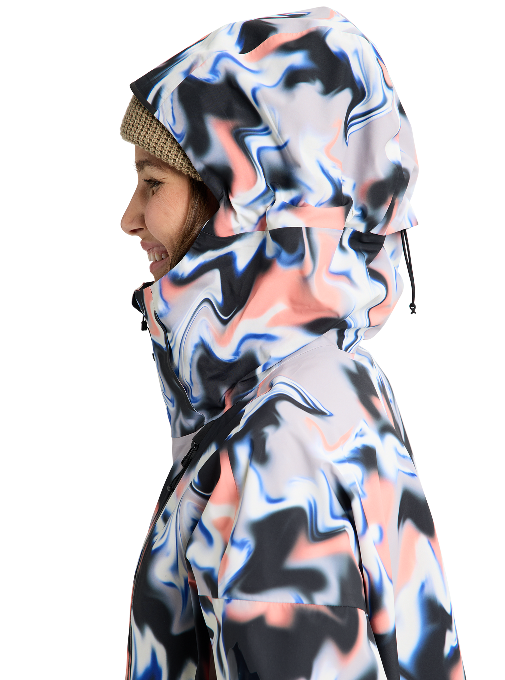 【サンプル】Burton フューチャートラスト 3L ジャケット