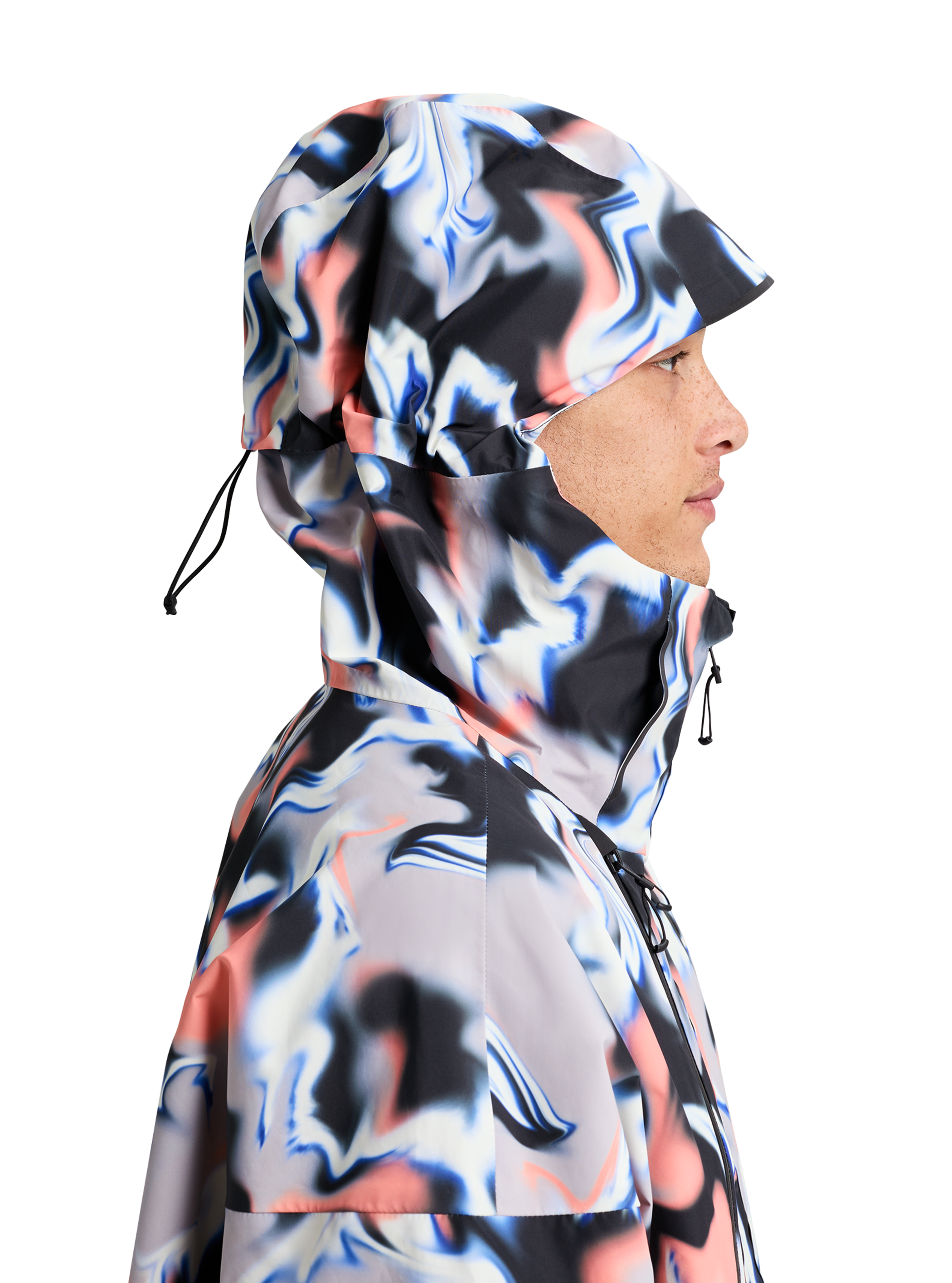 【サンプル】Burton フューチャートラスト 3L ジャケット