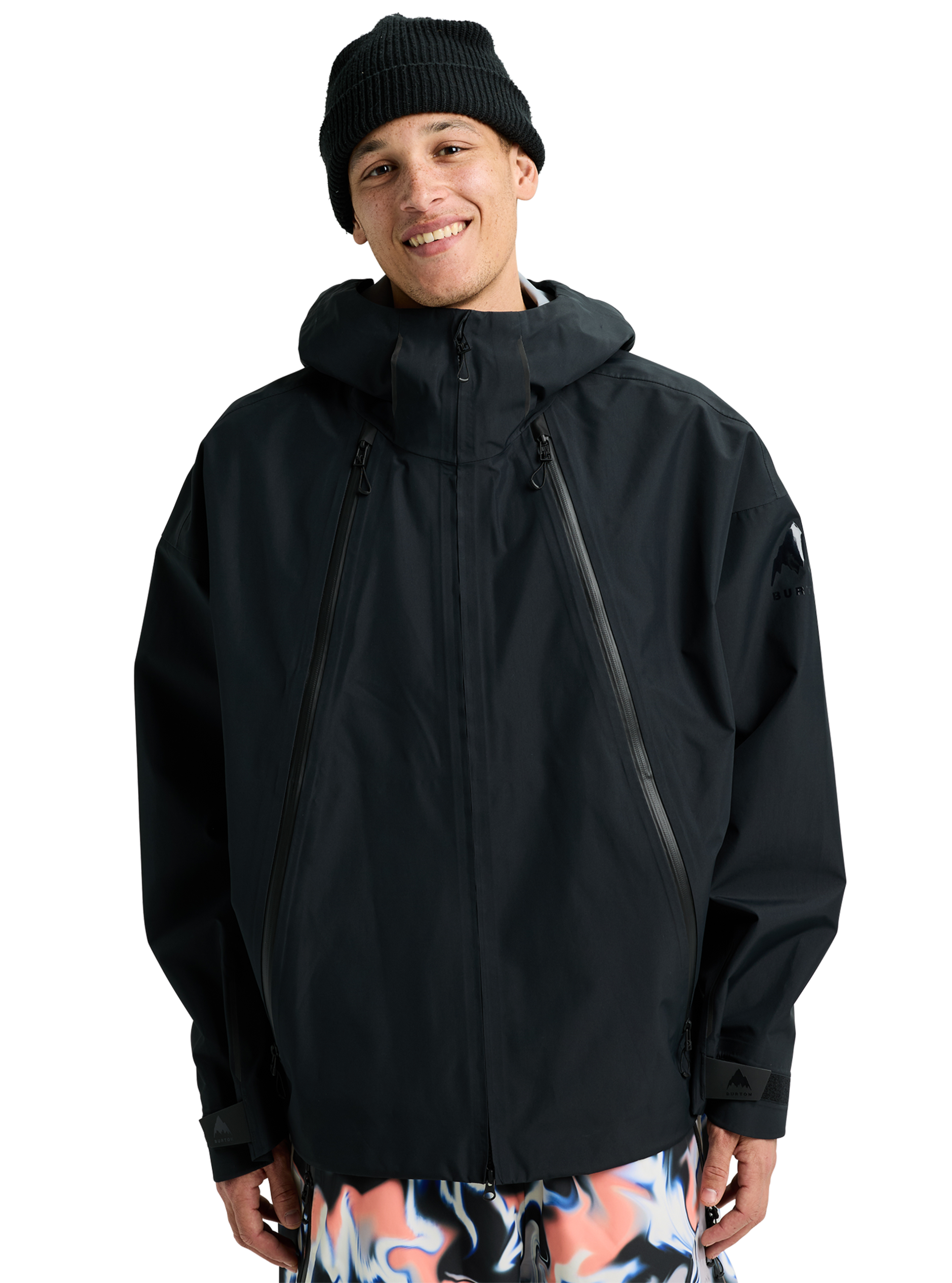 Burton フューチャートラスト 3L ジャケット 2027 Burton フューチャートラスト 3L ジャケット 2027