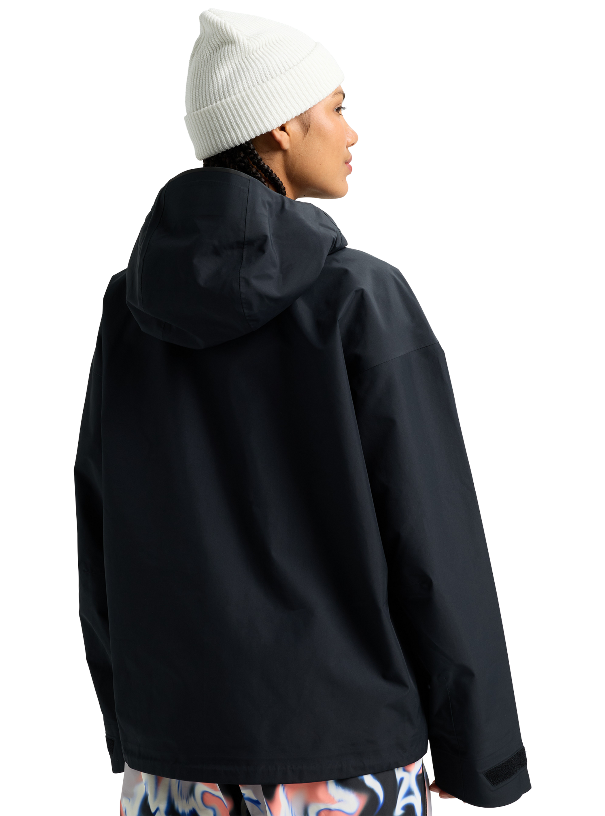 Product image of Burton Futuretrust 3L Jacket[Variant:True Black]