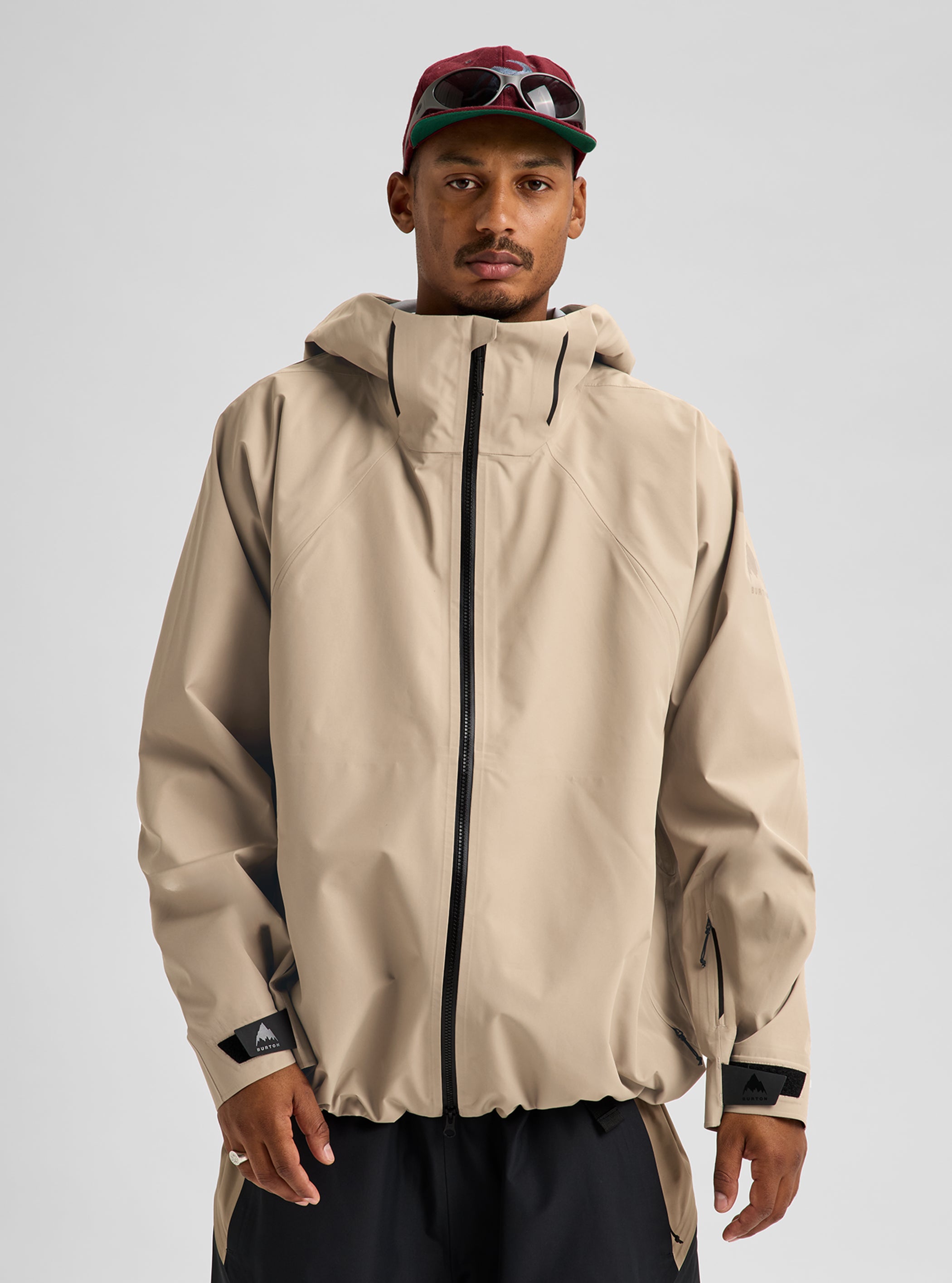 Product image of Burton Futuretrust 3L Jacket[Variant:Summit Taupe]