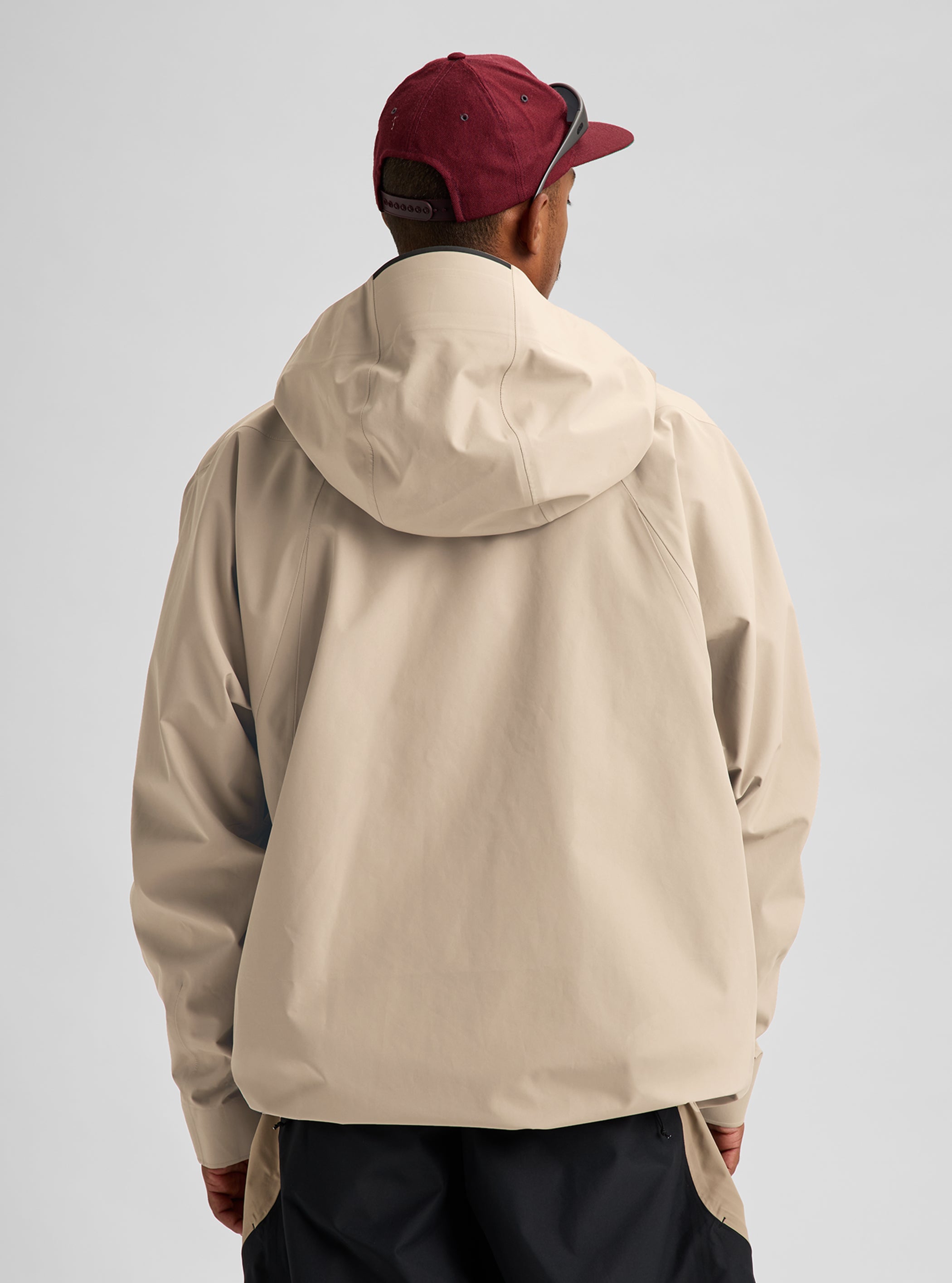 Product image of Burton Futuretrust 3L Jacket[Variant:Summit Taupe]