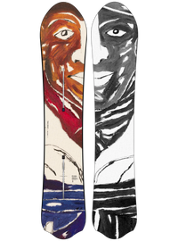 Product Image of Burton Family Tree Alekesam LTD Camber Snowboard [Variant: Graphic]