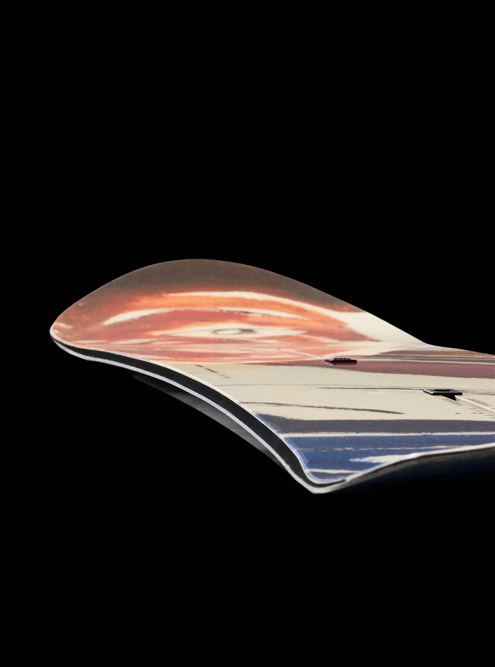 Burton Family Tree Alekesam LTD Camber Snowboard | Burton.com