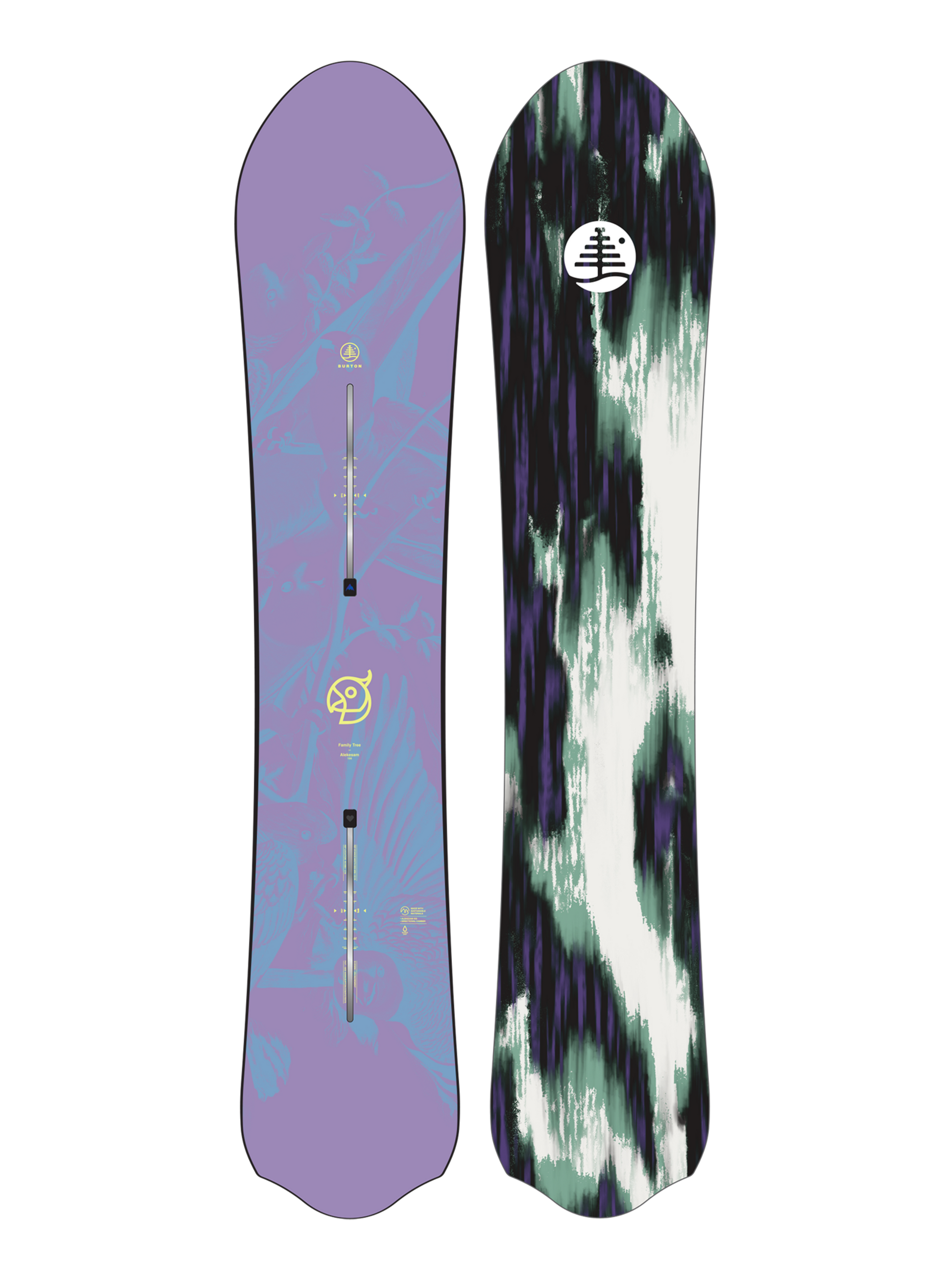 burton landlord snowboard 2015 Nidecker Mellow 2026 style performance Burton Family Tree Landlord Snowboard