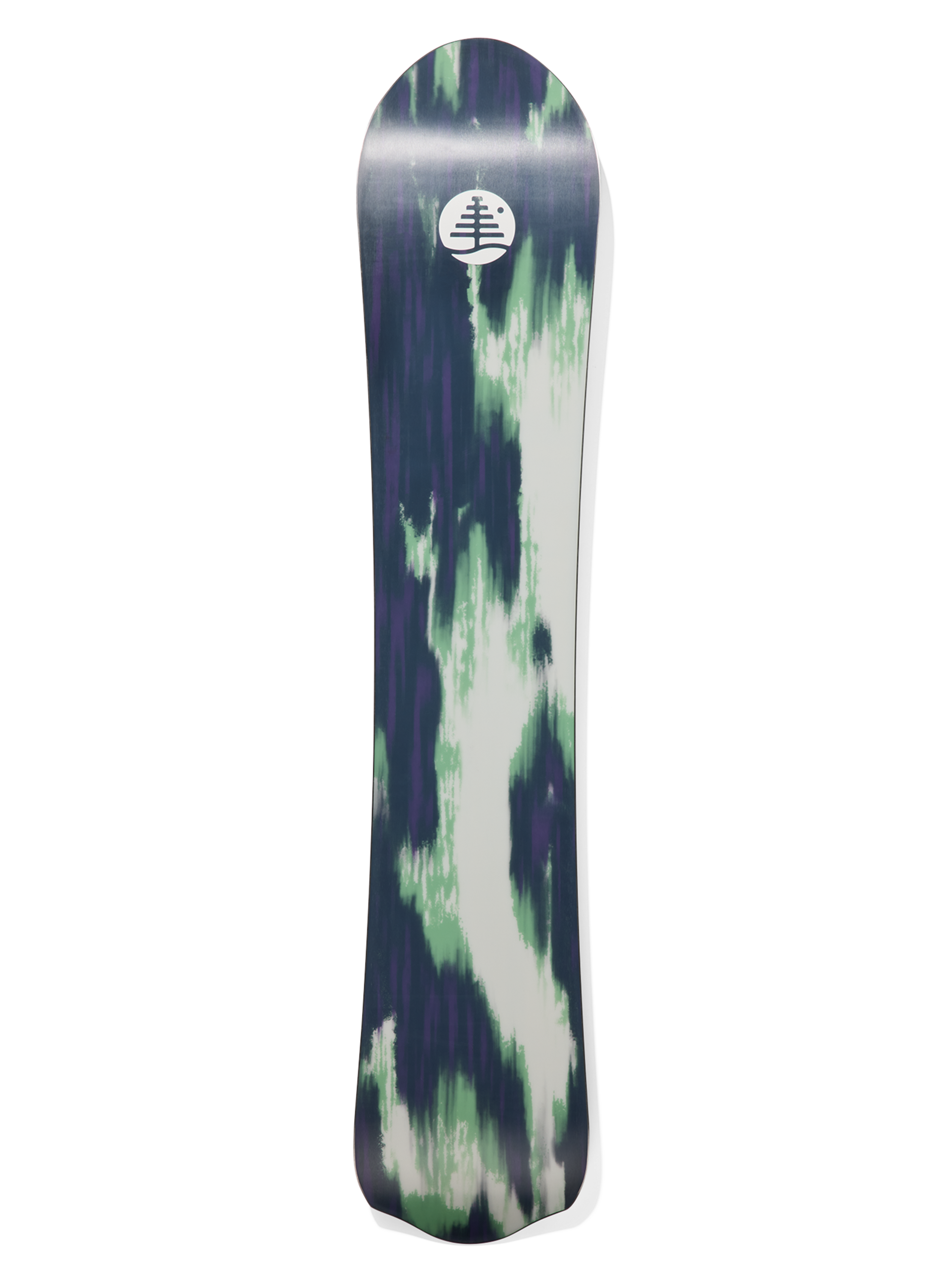 Burton Family Tree Alekesam Camber Snowboard