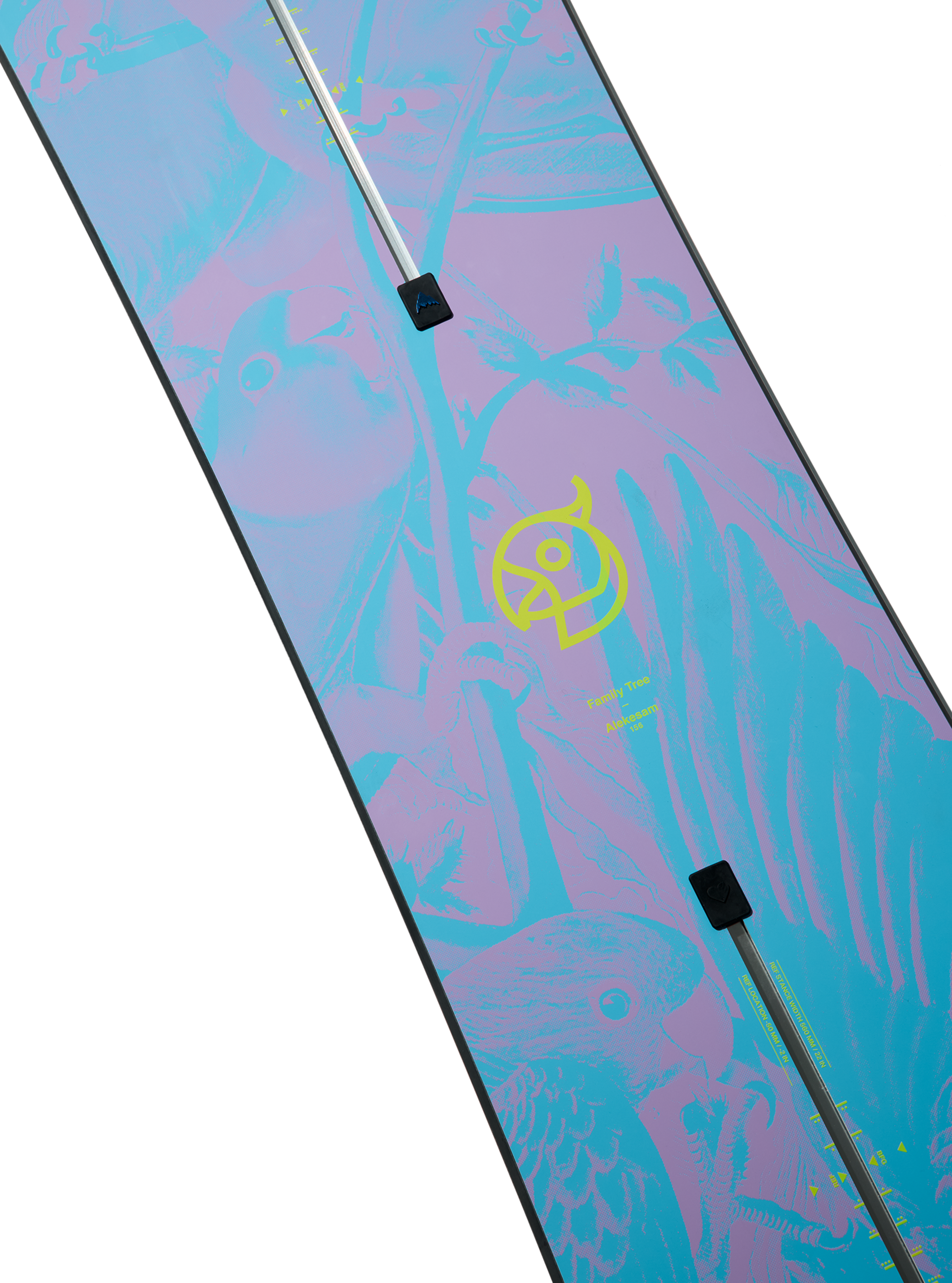 Burton Family Tree Alekesam Camber Snowboard | Burton.com Winter Burton Family Tree Alekesam Camber Snowboard | Burton.com Winter