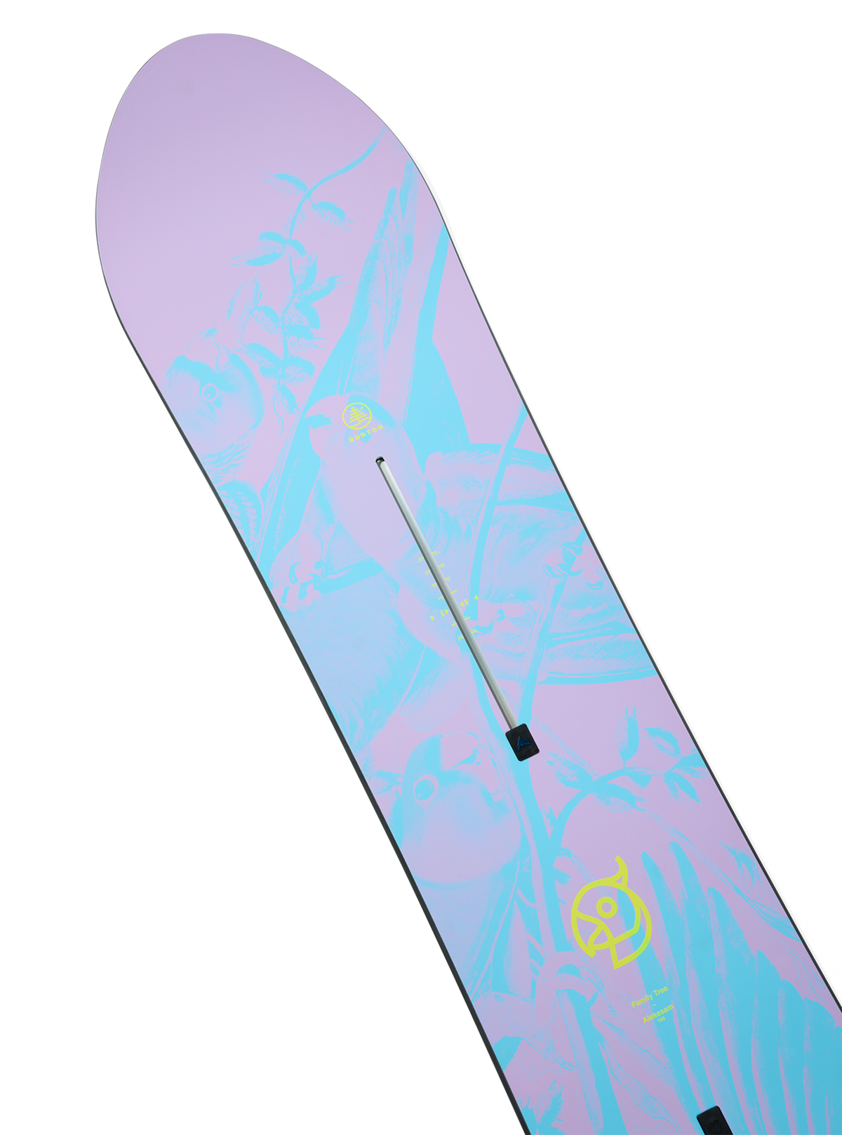 Burton ファミリーツリー Alekesam キャンバー スノーボード 2026 Burton ファミリーツリー Alekesam キャンバー スノーボード 2026