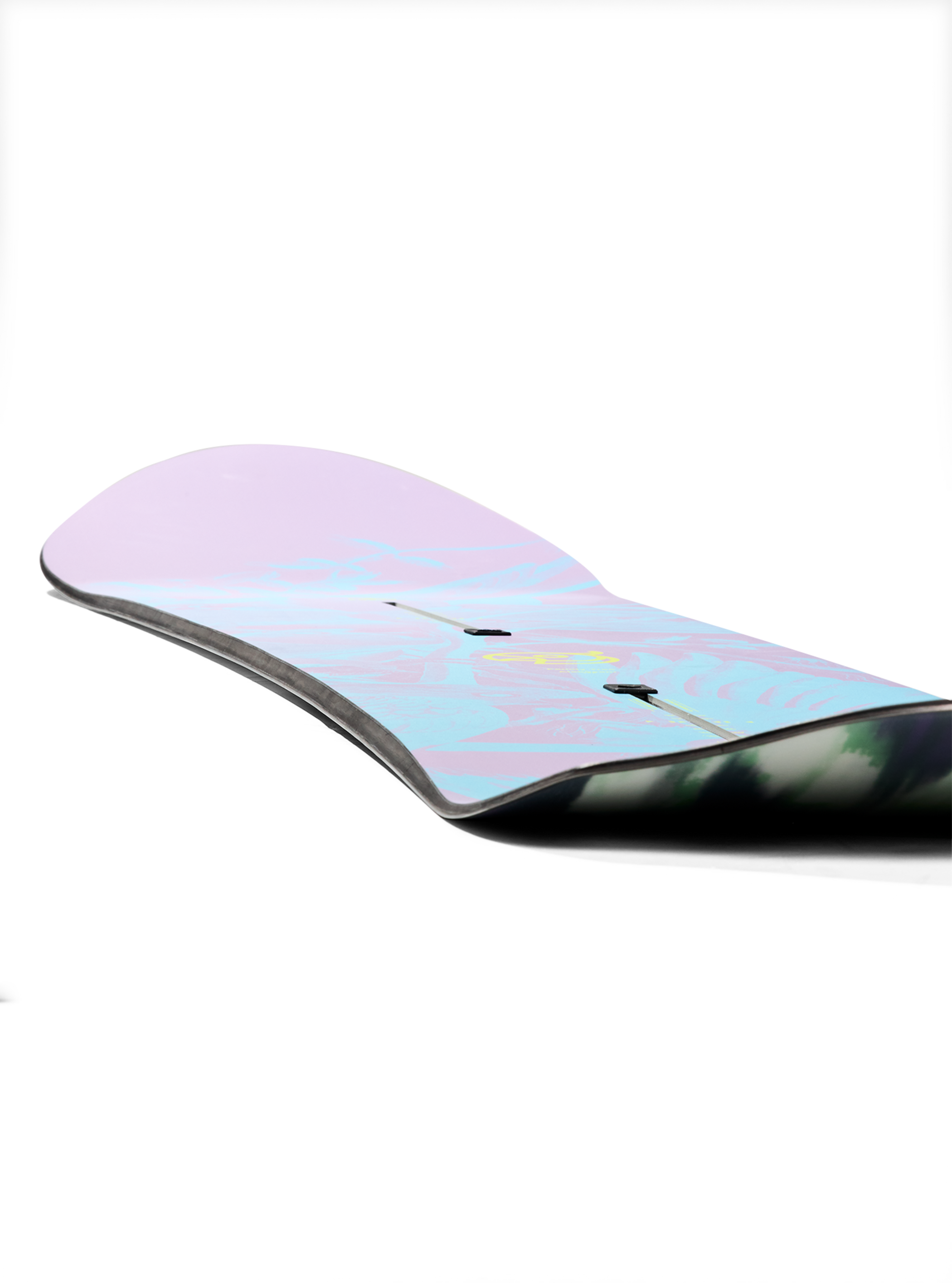 Burton ファミリーツリー Alekesam キャンバー スノーボード